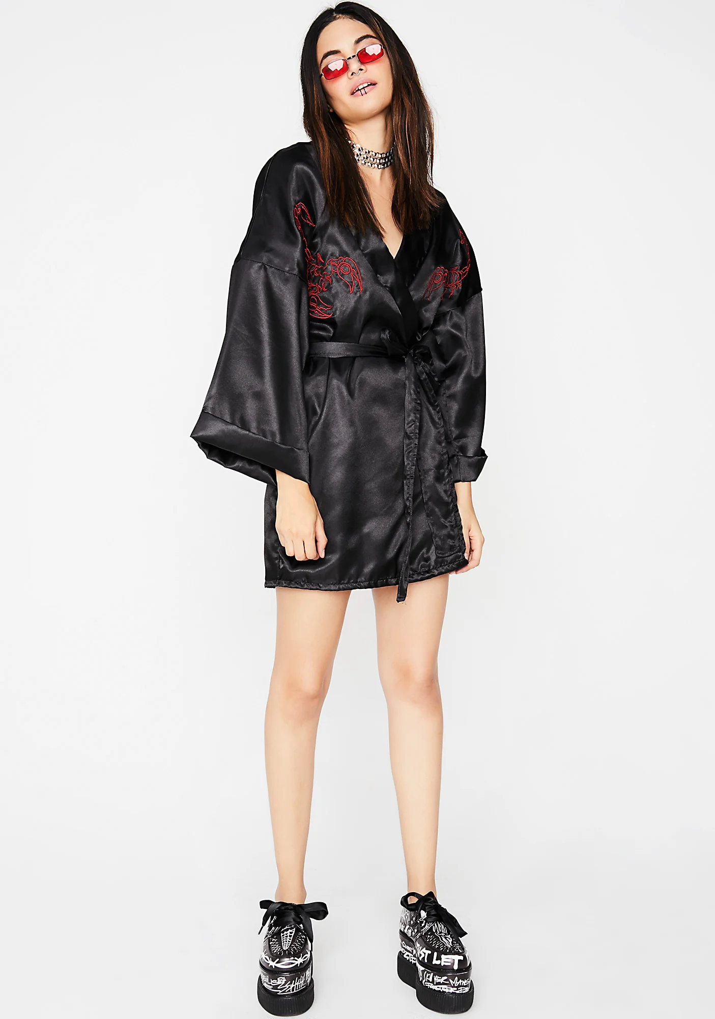 Scorpion Kimono - Image 4