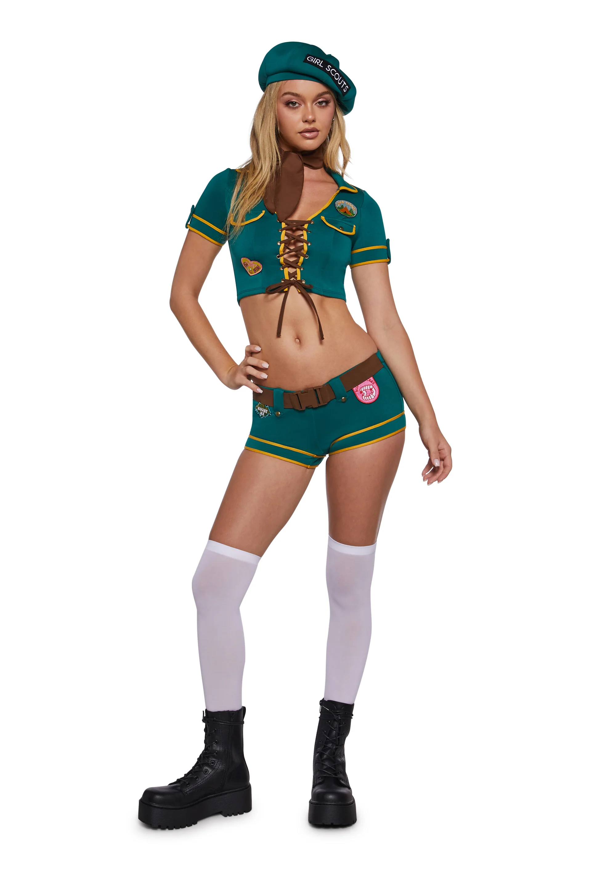 Adventure Scout Costume - Image 2