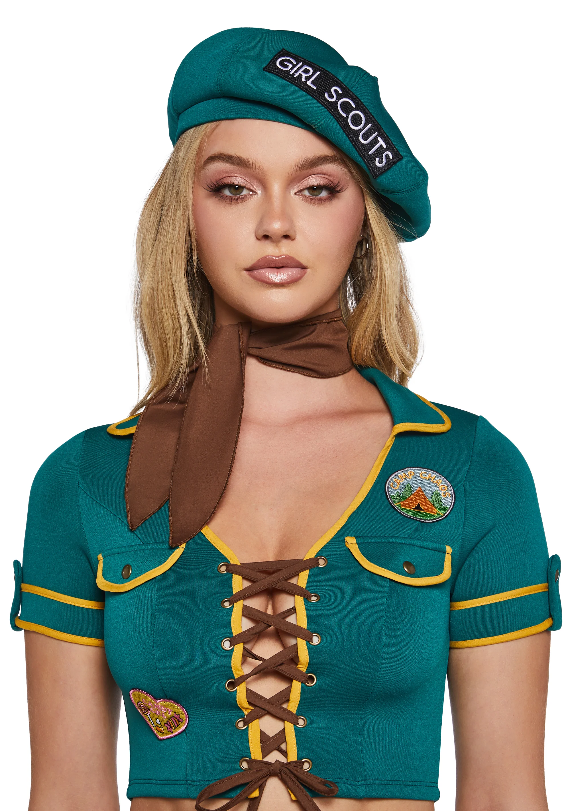 Adventure Scout Costume - Image 3