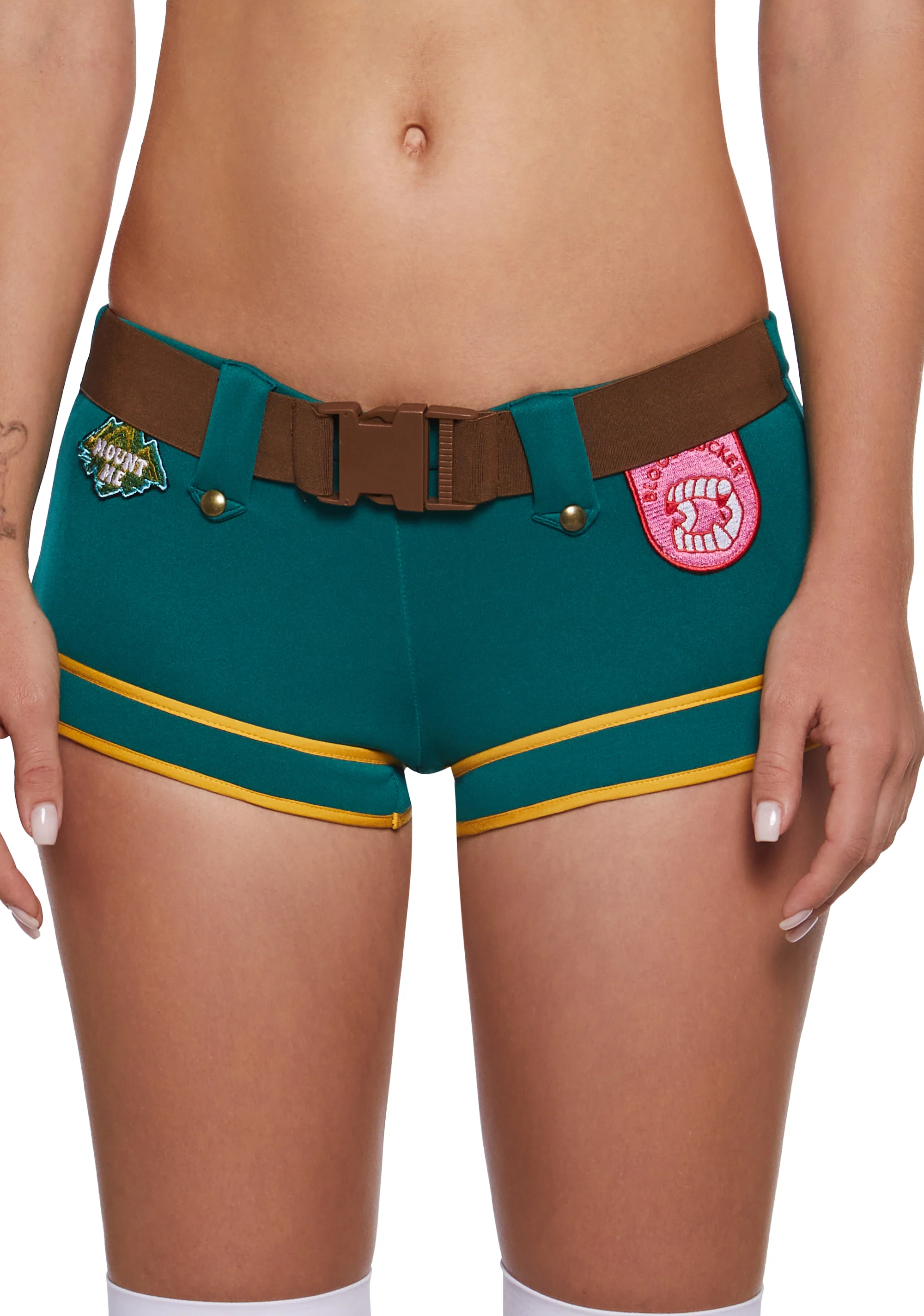 Adventure Scout Costume - Image 7