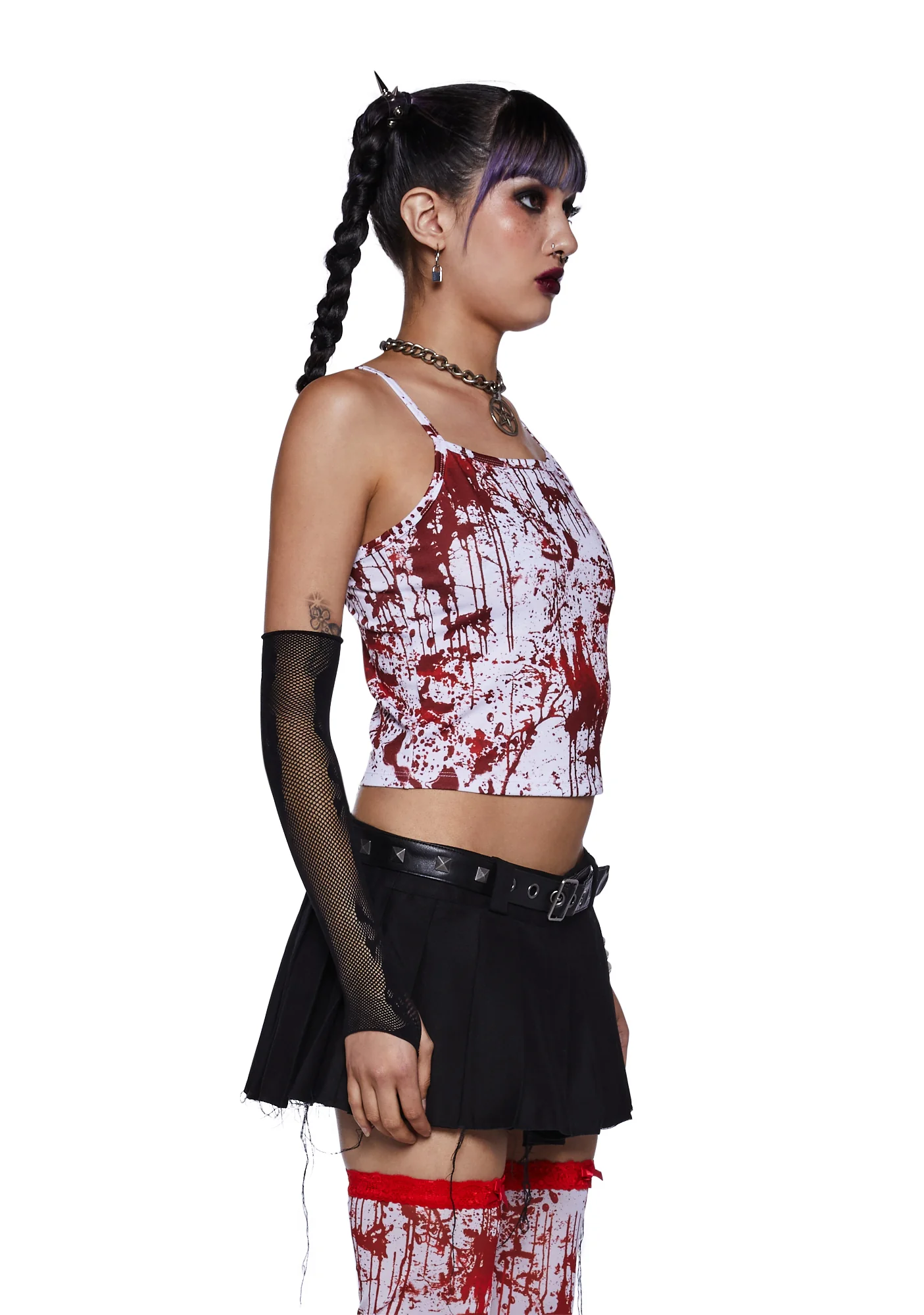 Scream Queen Cami Tank - Image 3