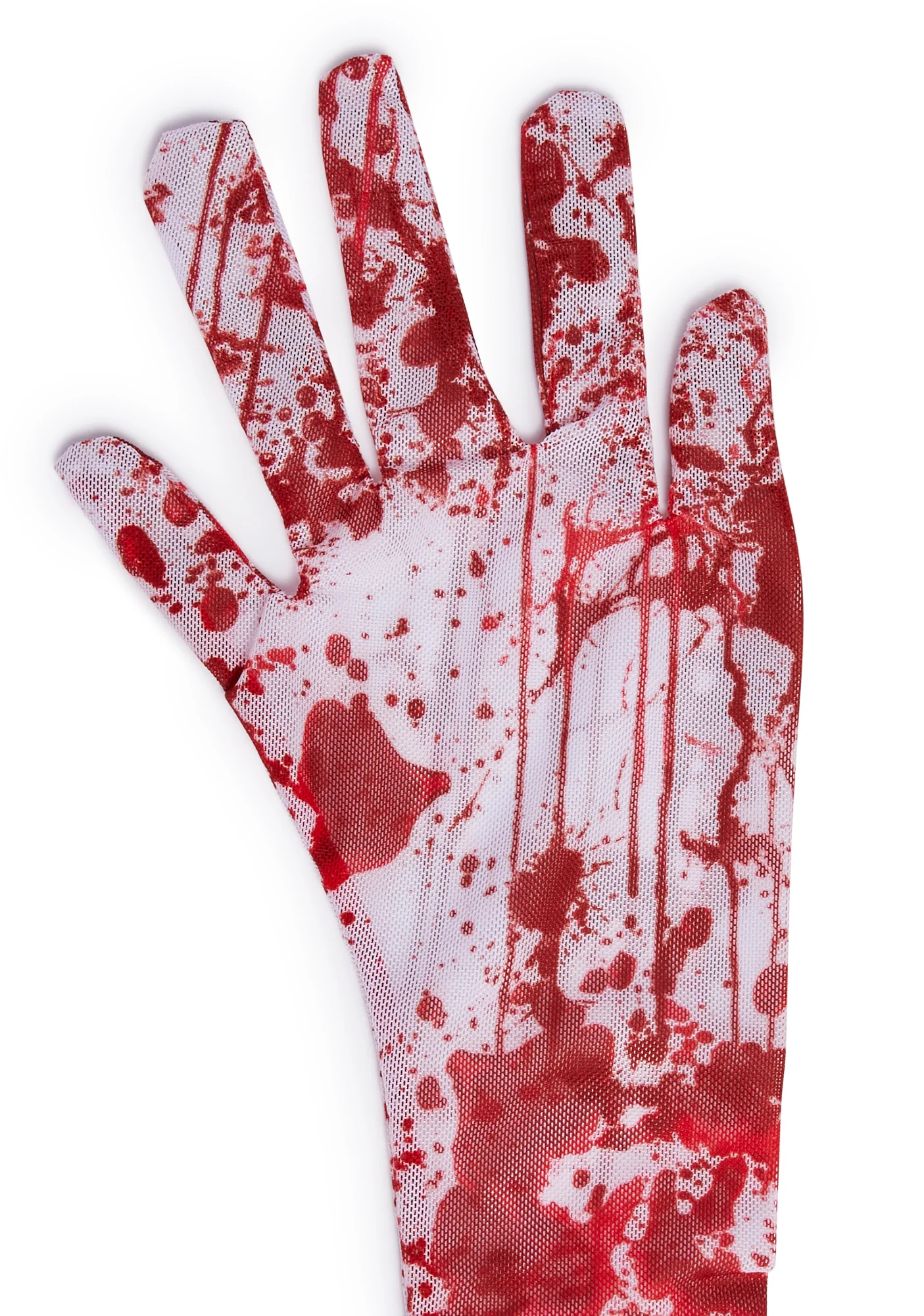 Scream Queen Long Gloves - Image 2