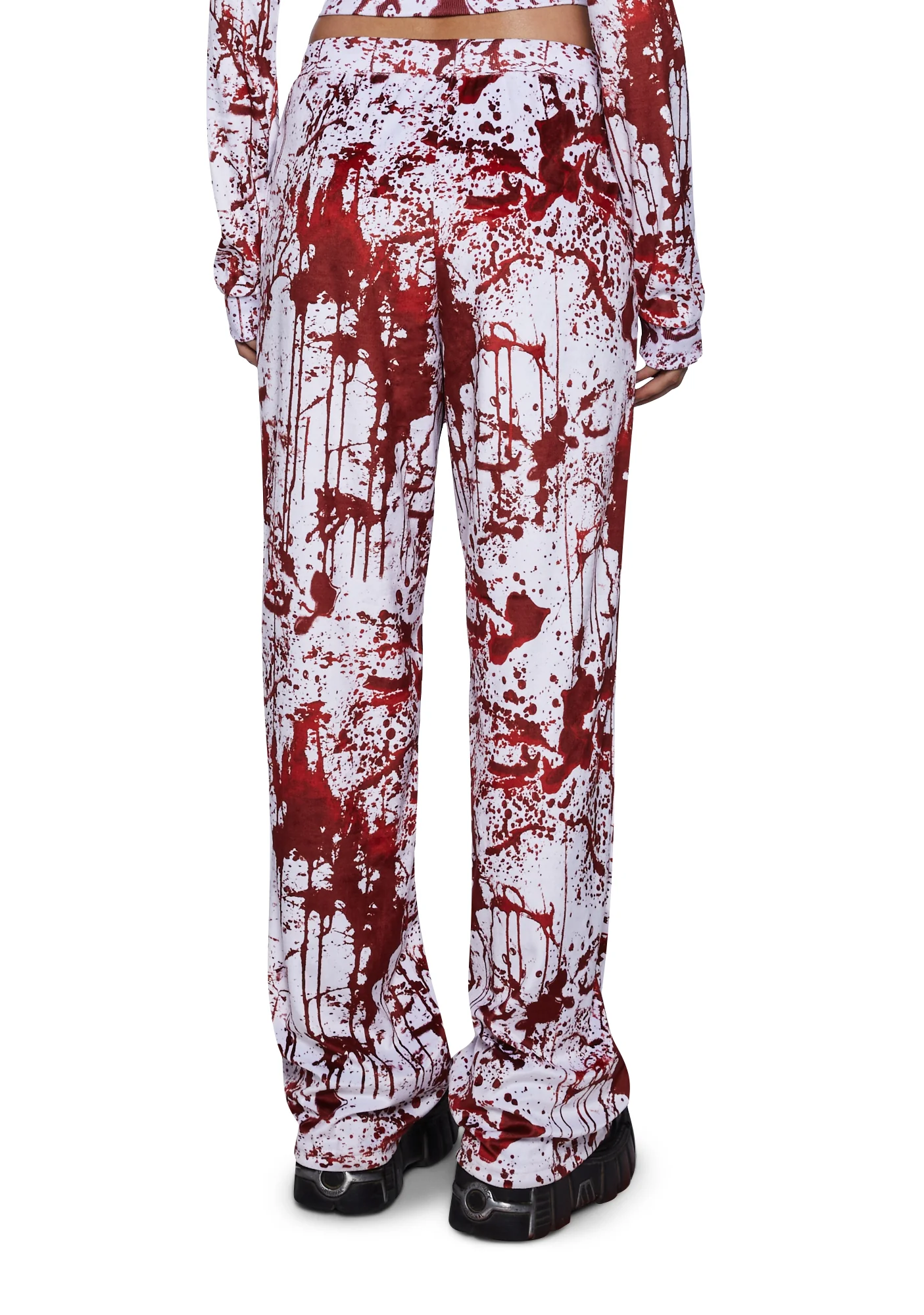 Scream Queen Track Pants - Image 4