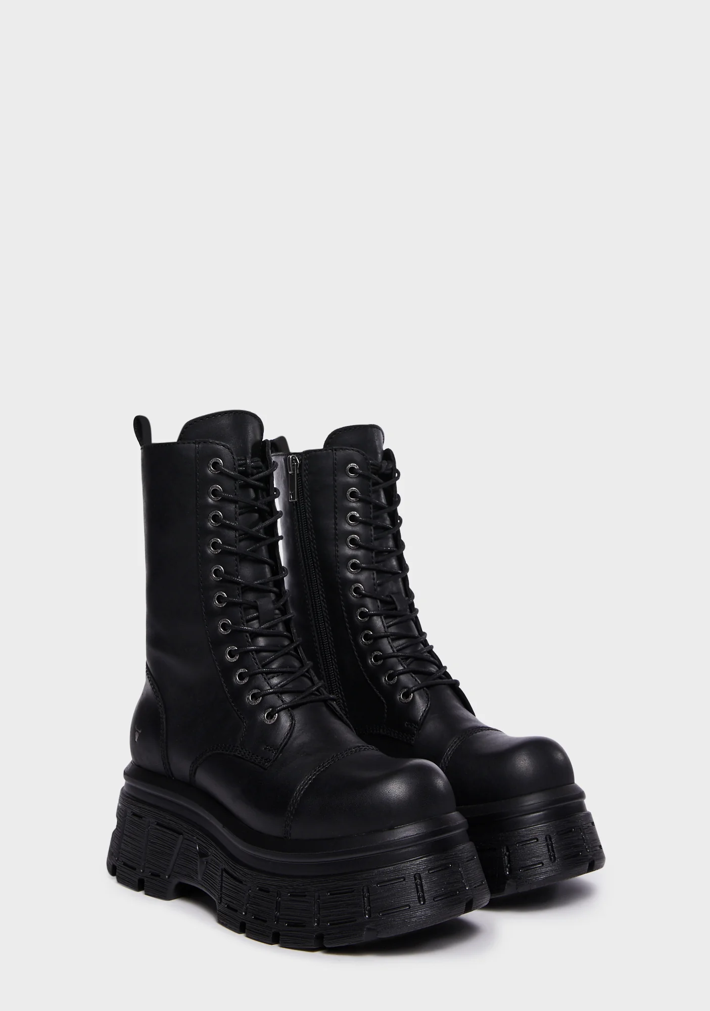 Screaming Leather Combat Boots - Image 3