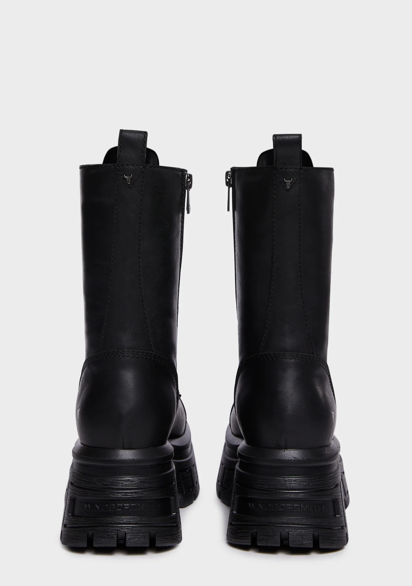 Screaming Leather Combat Boots - Image 4