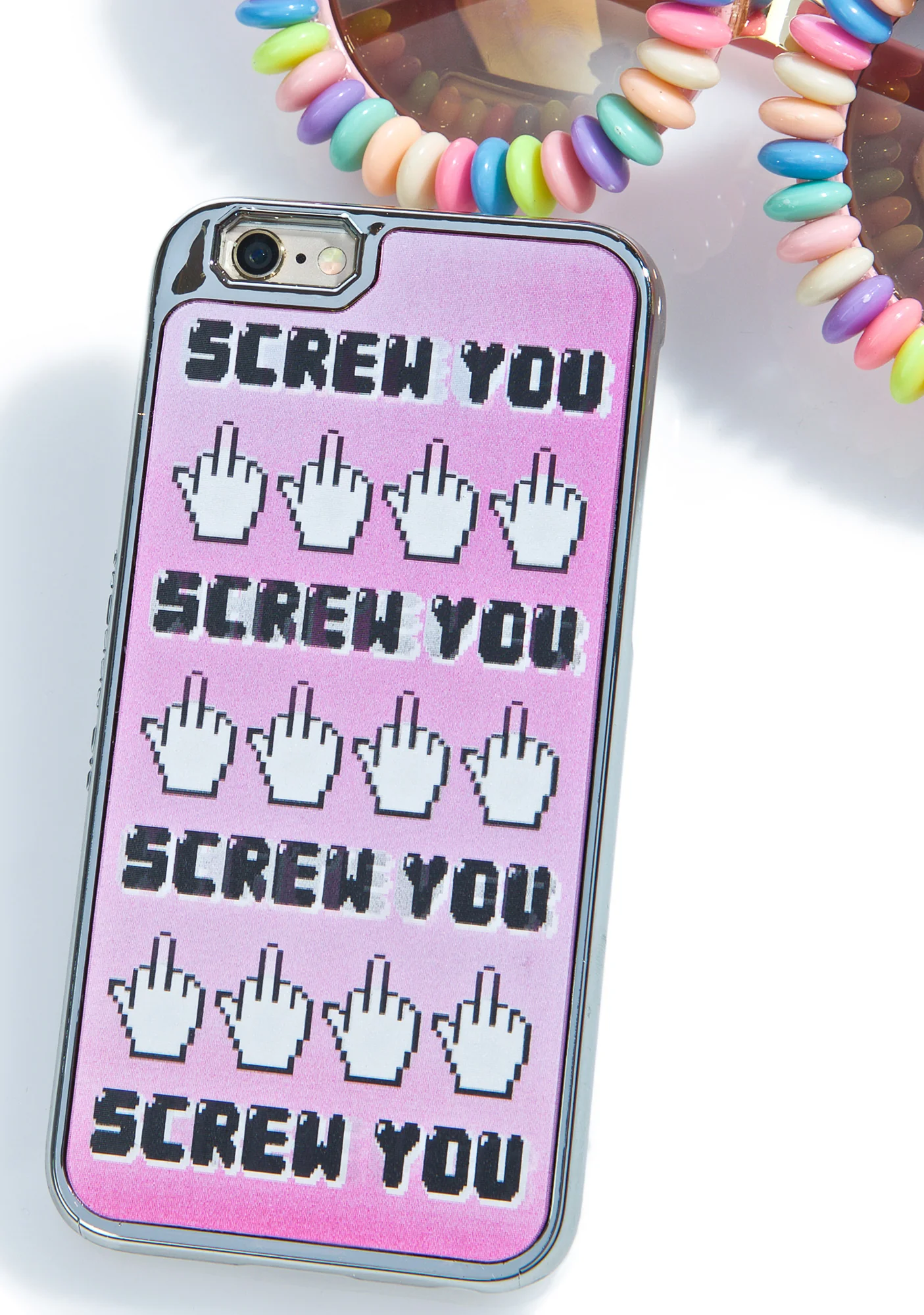 Screw You iPhone 6/6S Case - Image 3