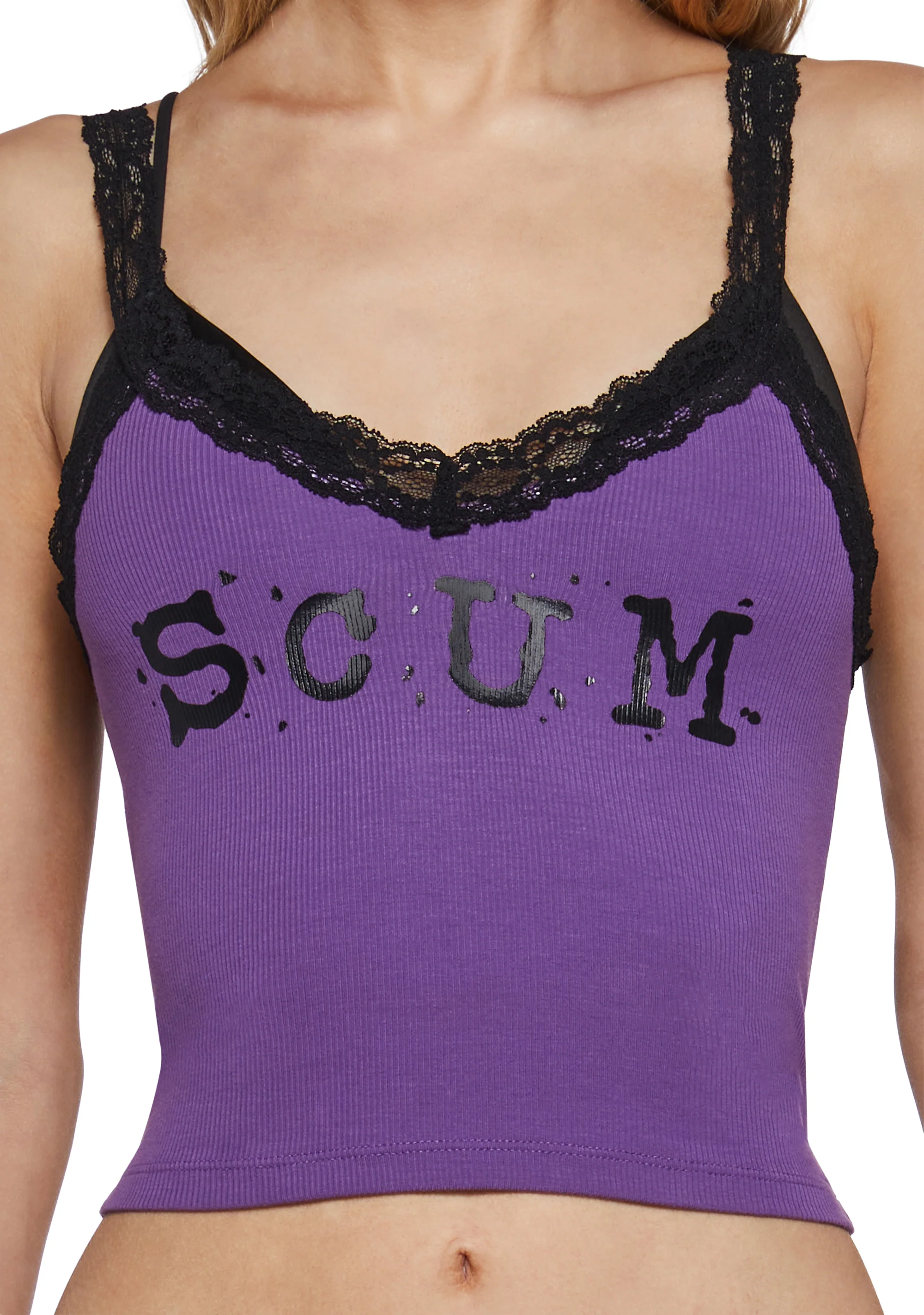 Scum Graphic Tank - Image 5