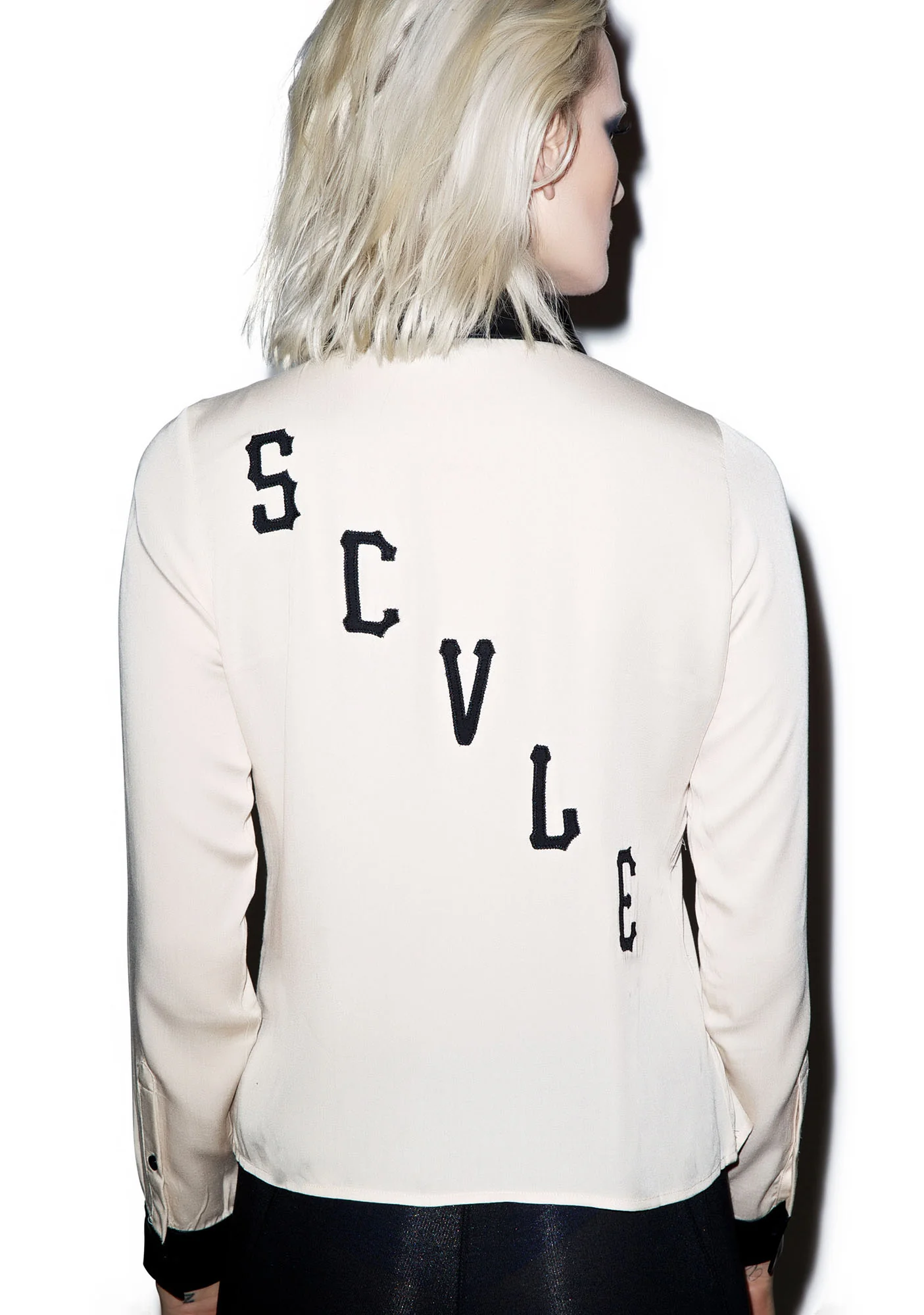 Scvle Blouse - Image 5