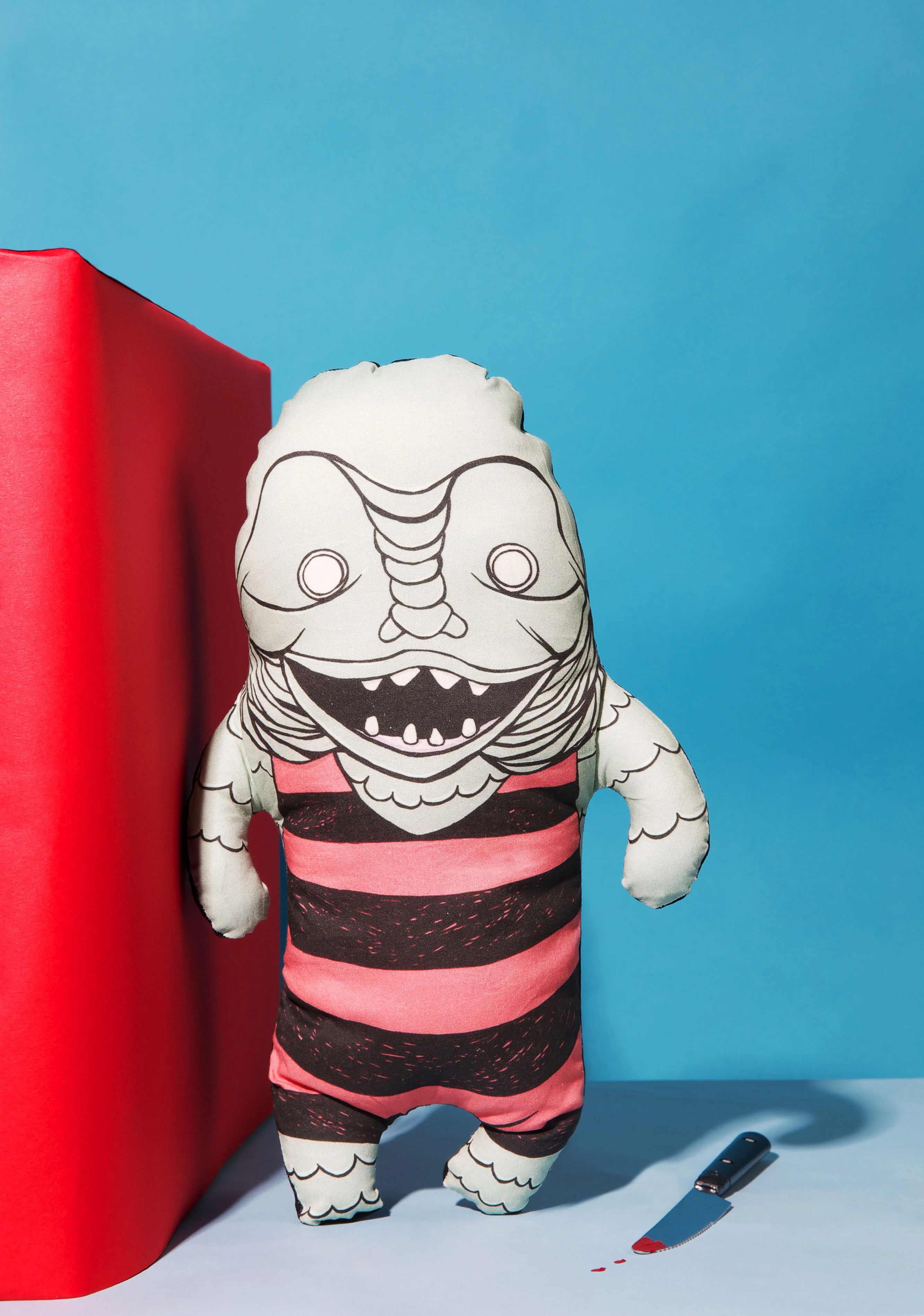 Sea Creature Plush - Image 2