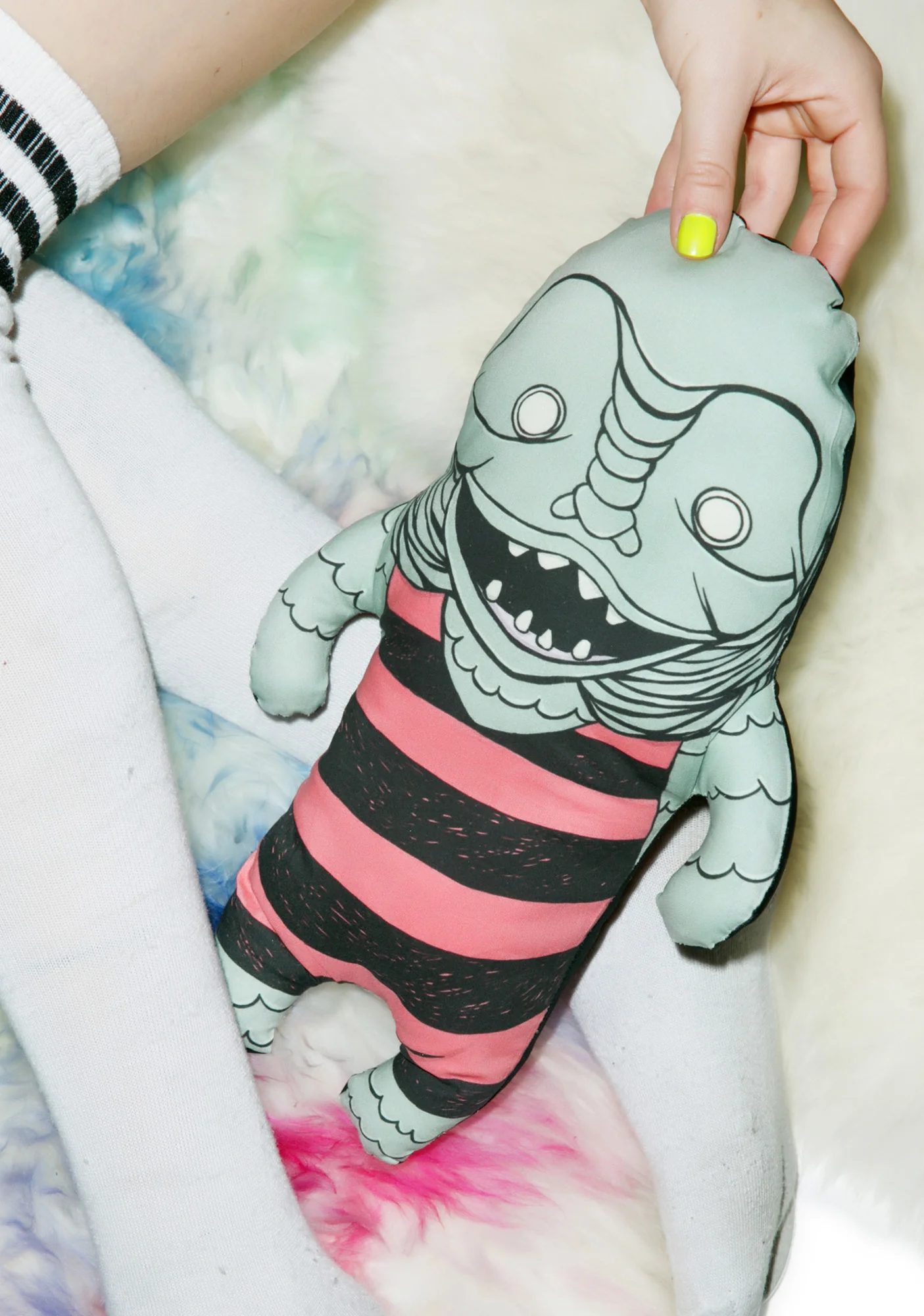 Sea Creature Plush - Image 3