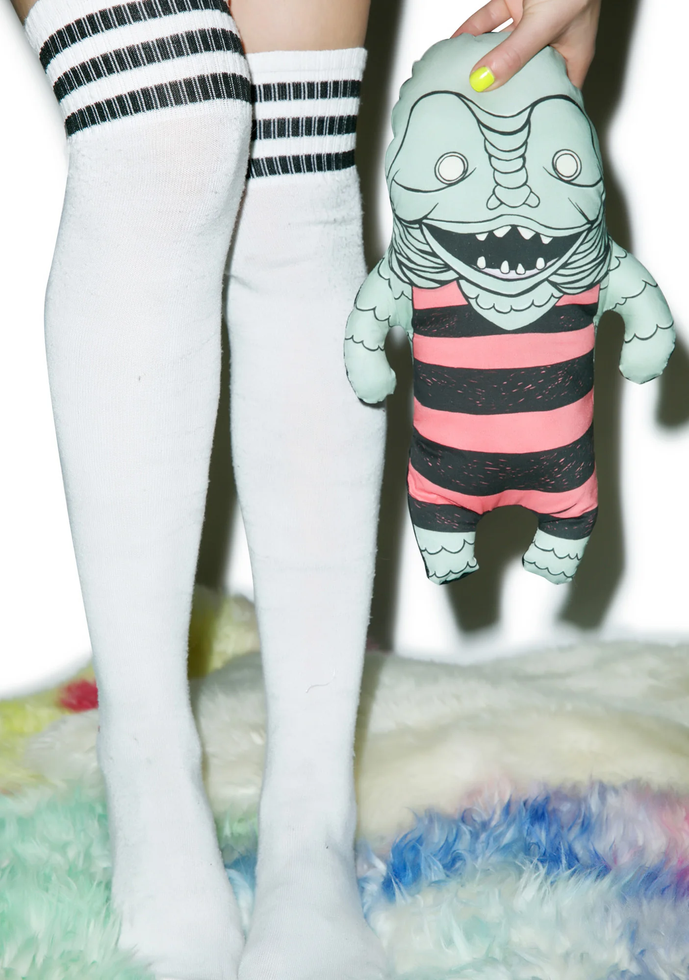Sea Creature Plush - Image 5