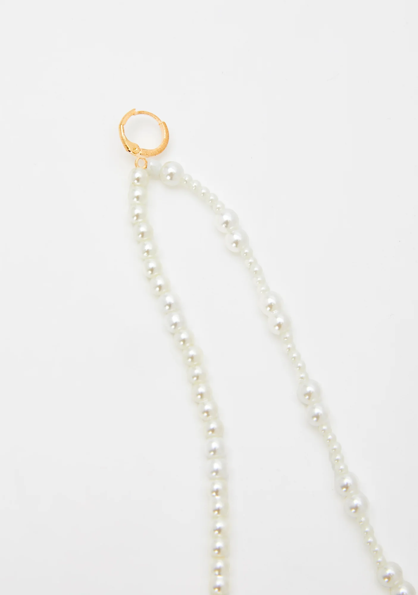 Sea Queen Pearl Hair Beads - Image 2