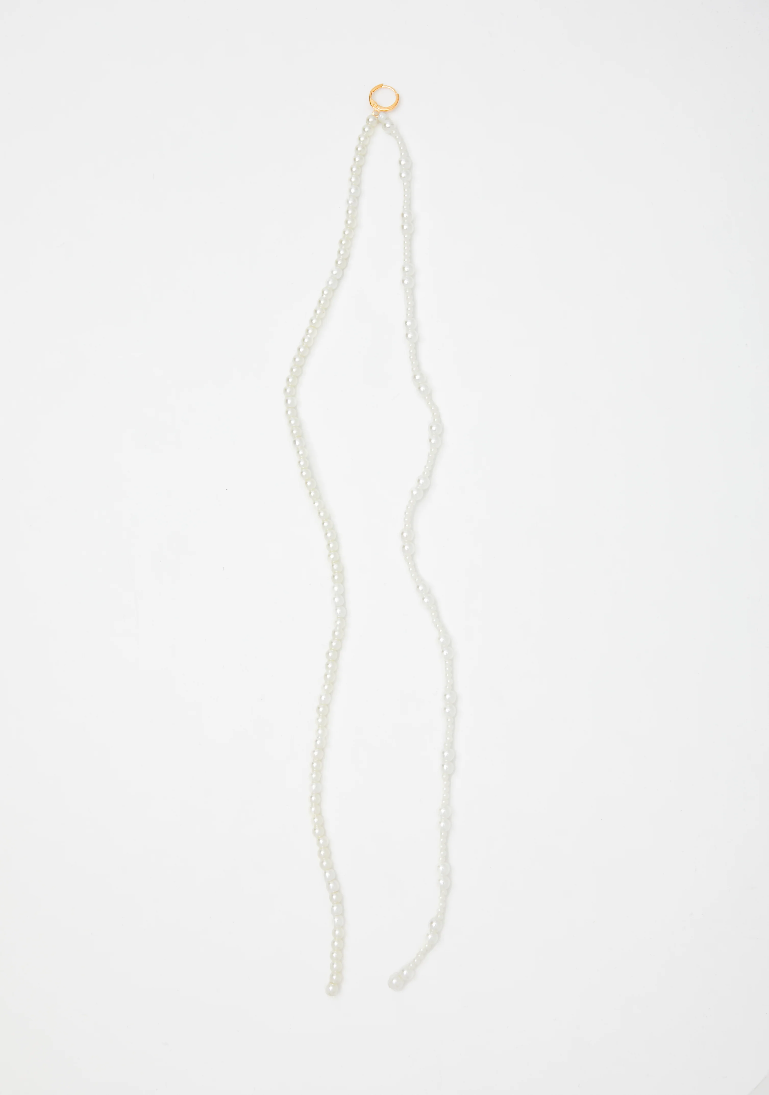 Sea Queen Pearl Hair Beads - Image 3
