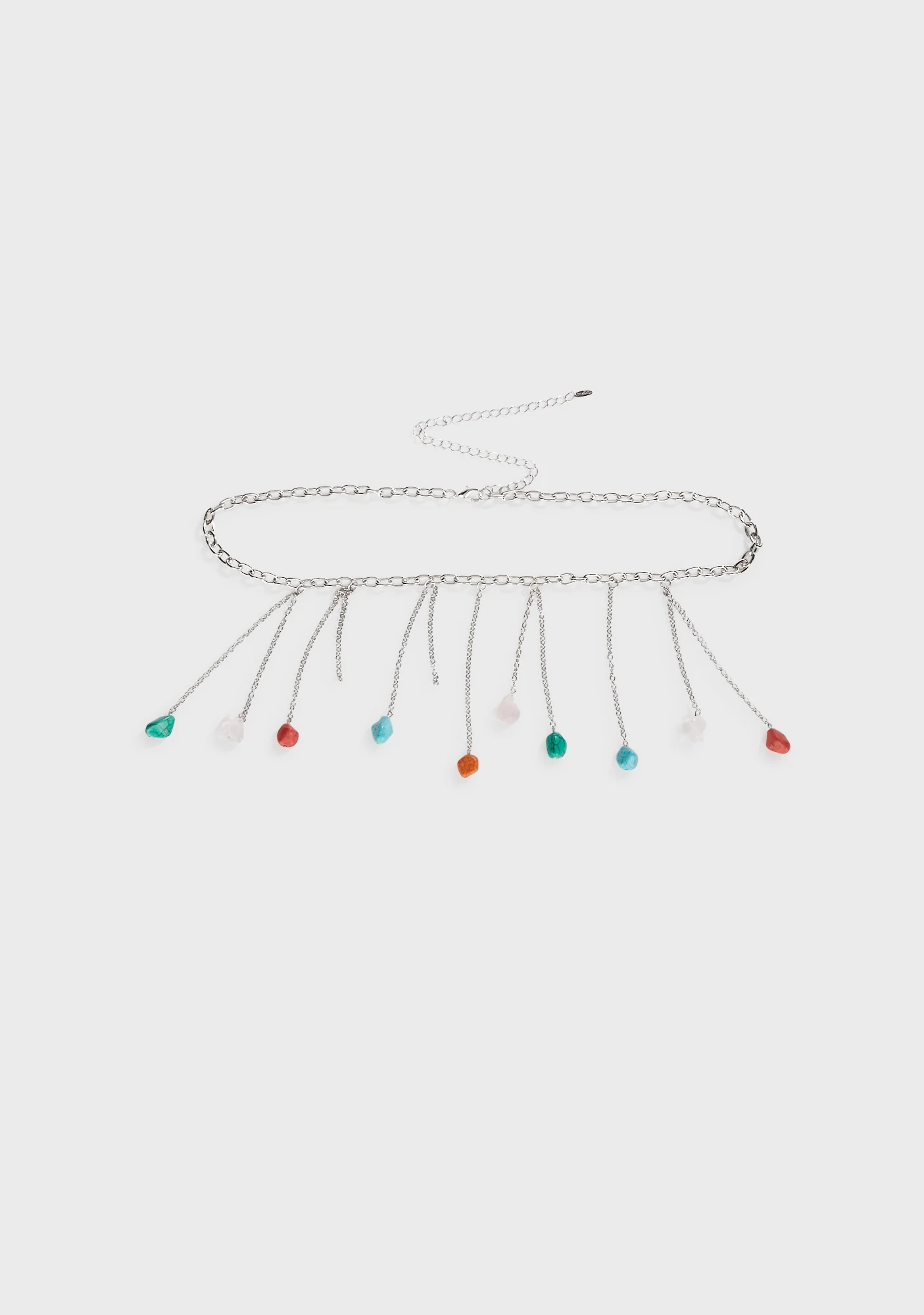 Seaglass Tower Chain Belt - Image 4