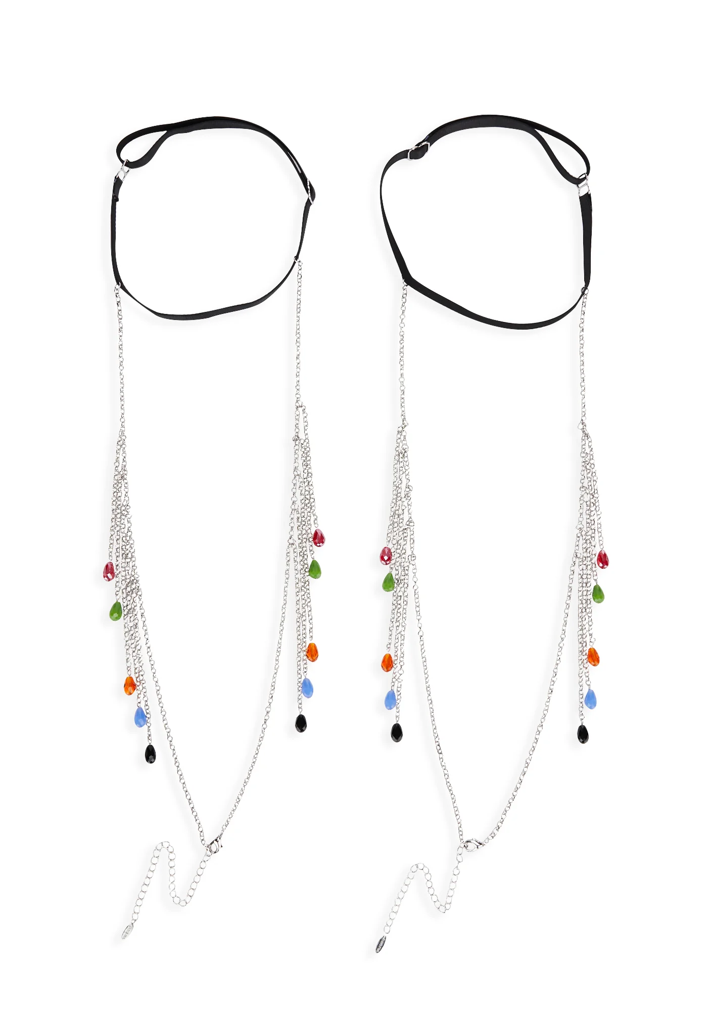 Seaglass Tower Thigh Chain - Image 4