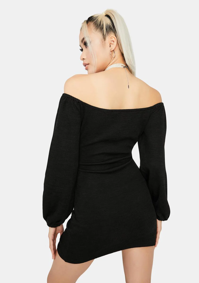Seasonal Sass Ruched Dress - Image 4