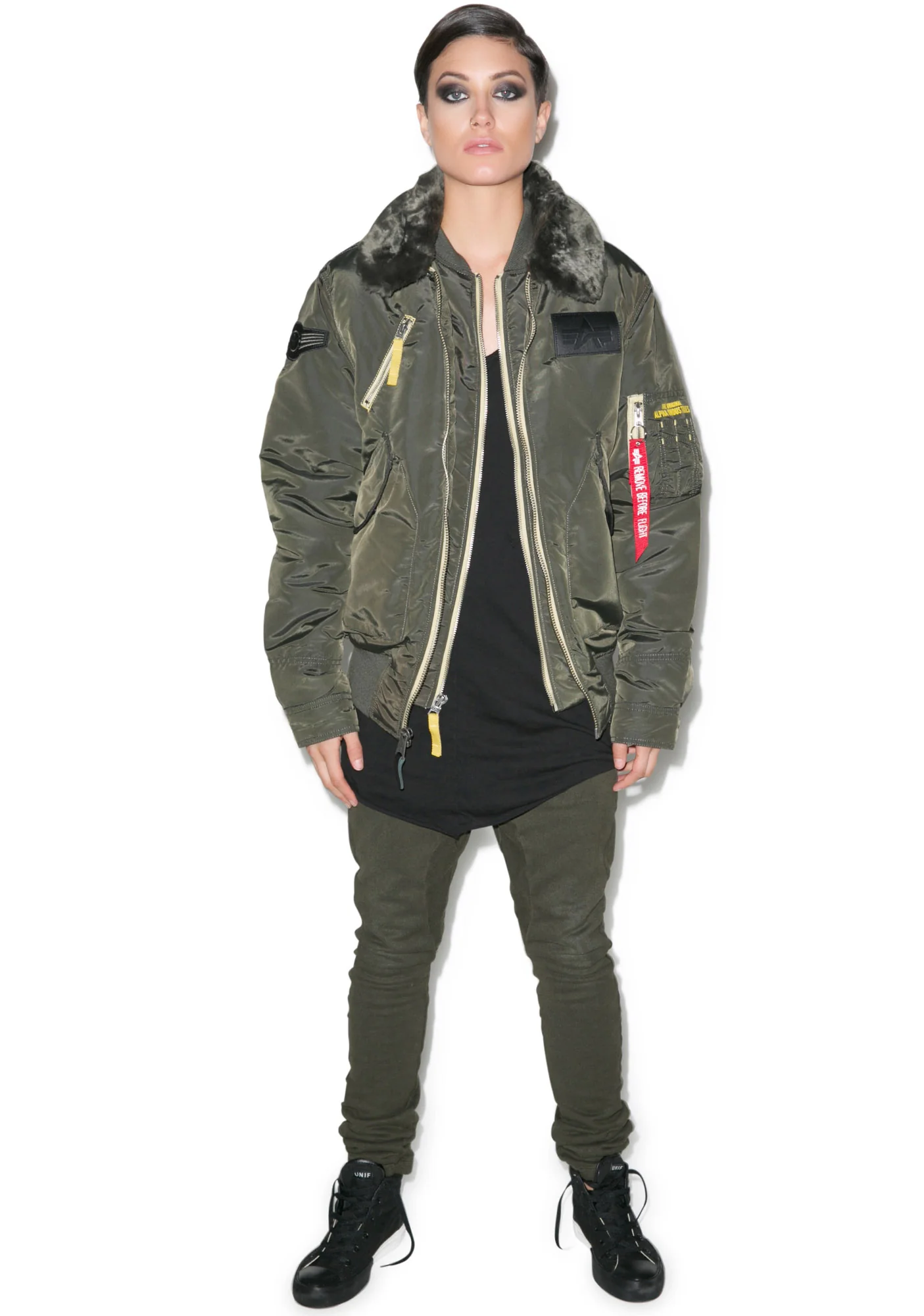 Secret Agent Jacket - Image 3