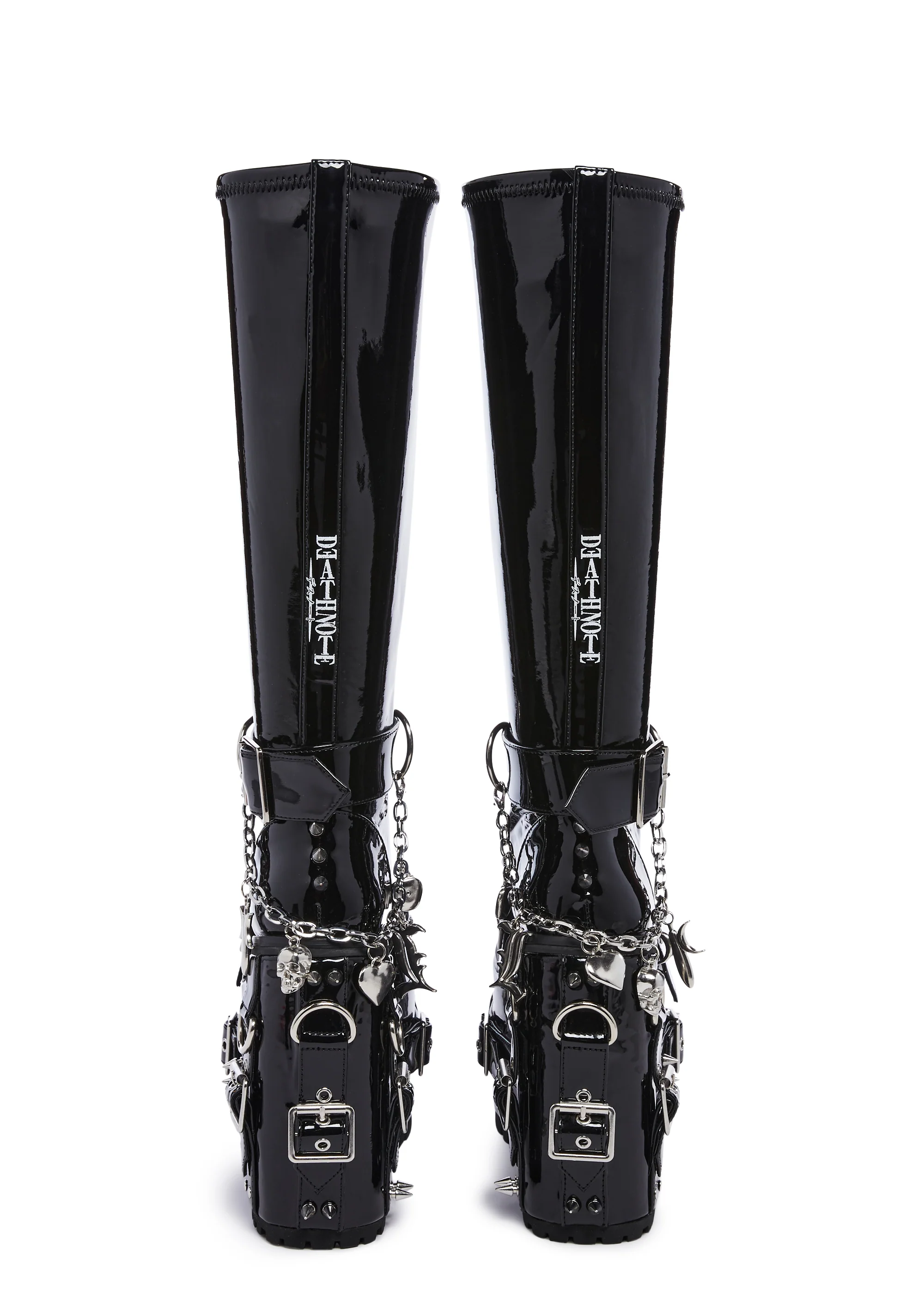 Secret Identities Platform Boots - Image 5