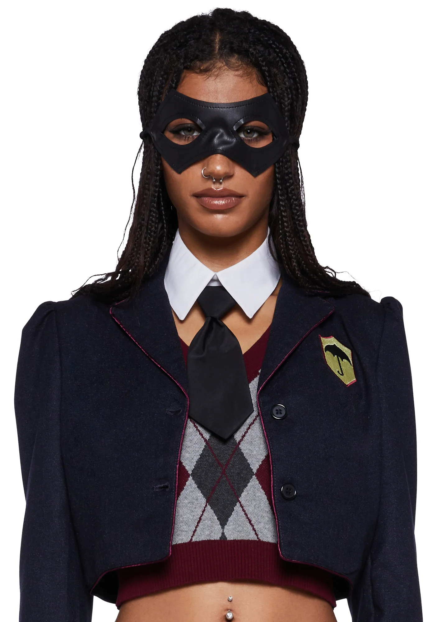 Secret Identity School Costume Set - Image 6