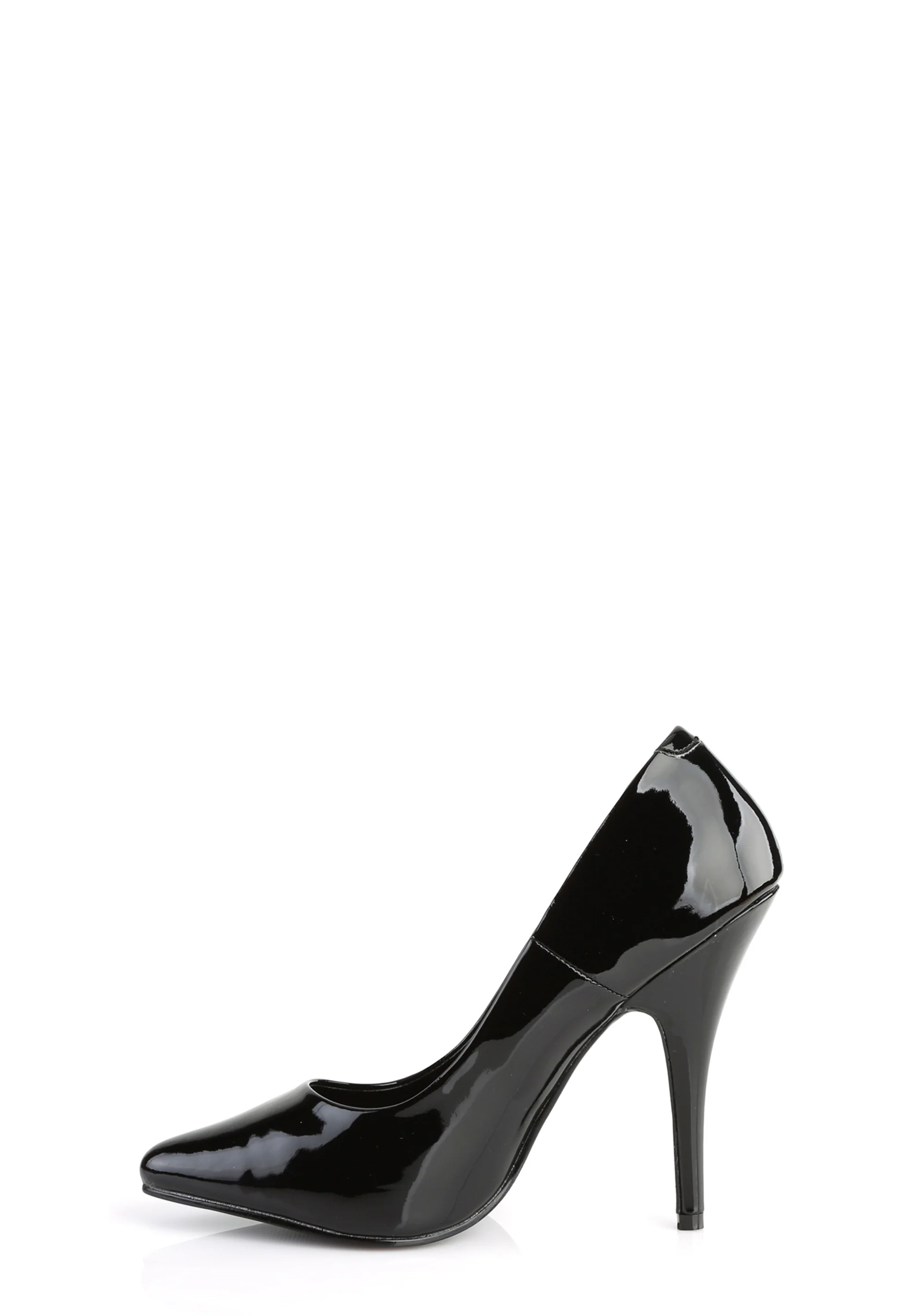 Seduce-420 Classic Pumps - Black - Image 2