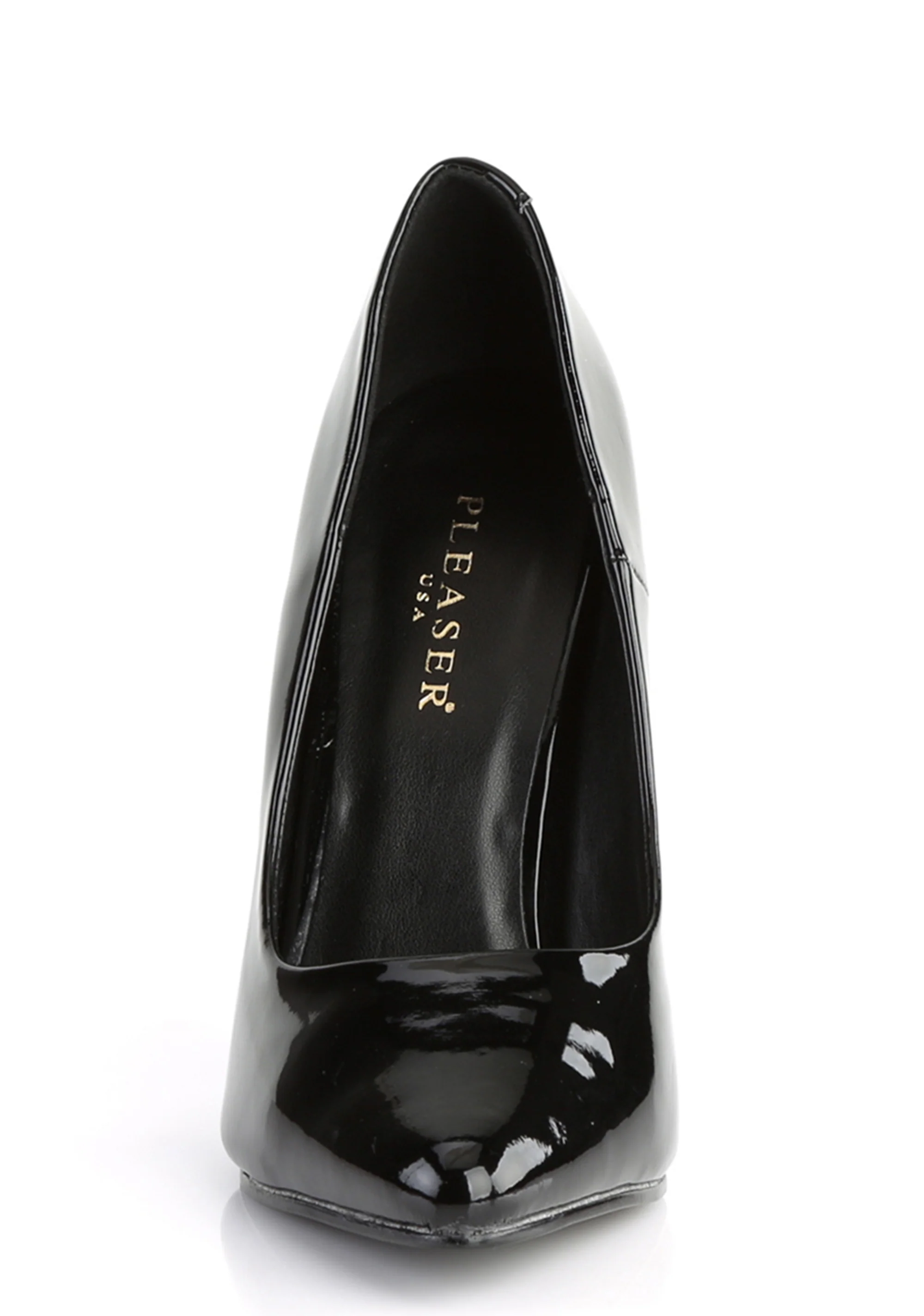 Seduce-420 Classic Pumps - Black - Image 3