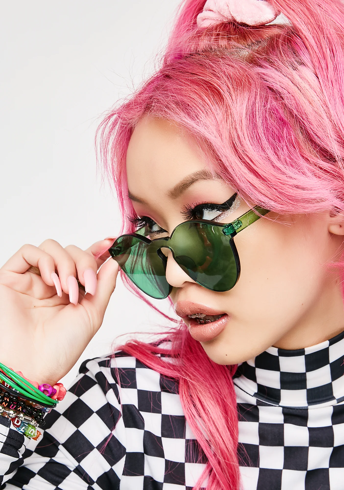 Seein' Green Sunglasses - Image 4