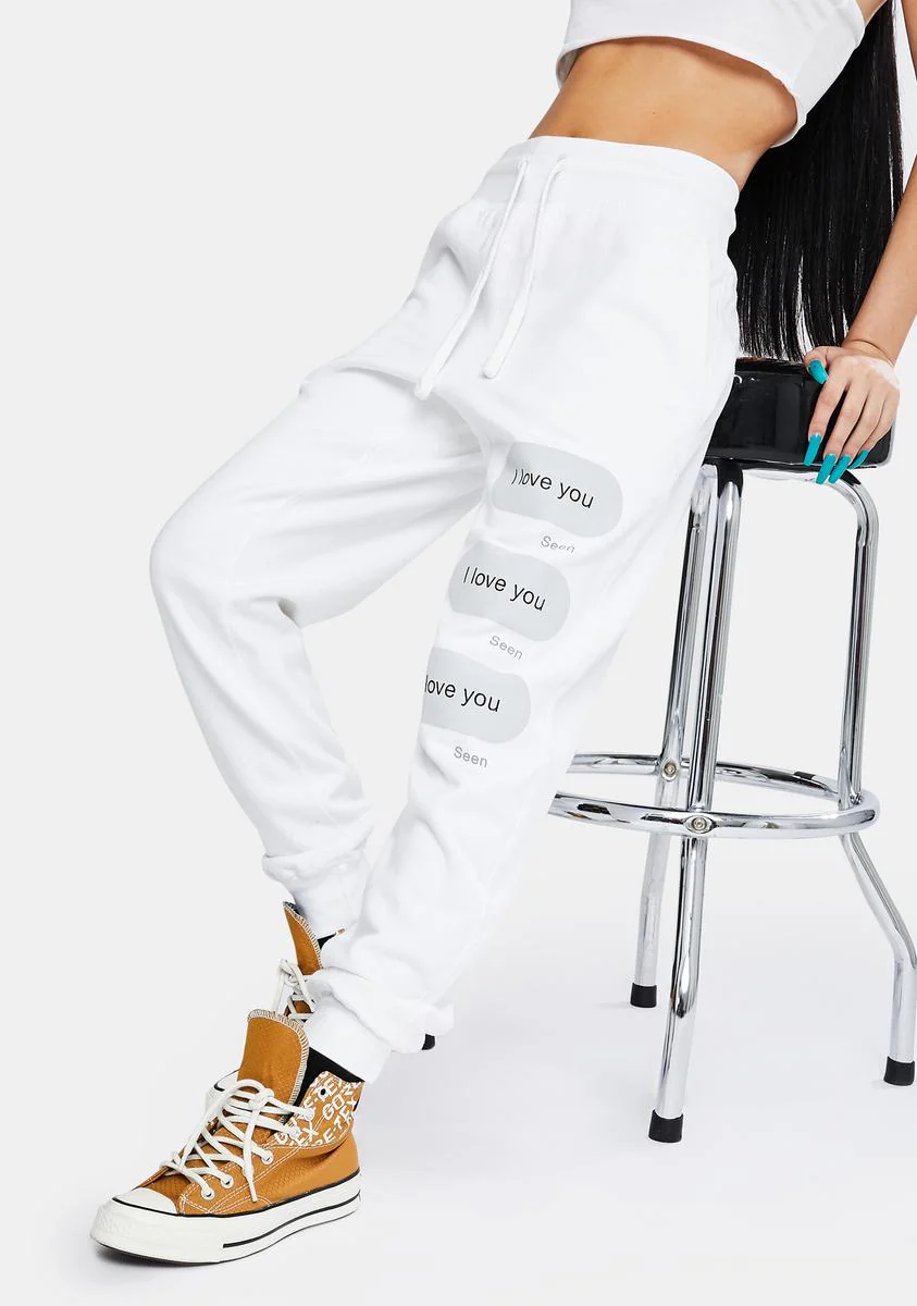 Seen Sweatpants - Image 3
