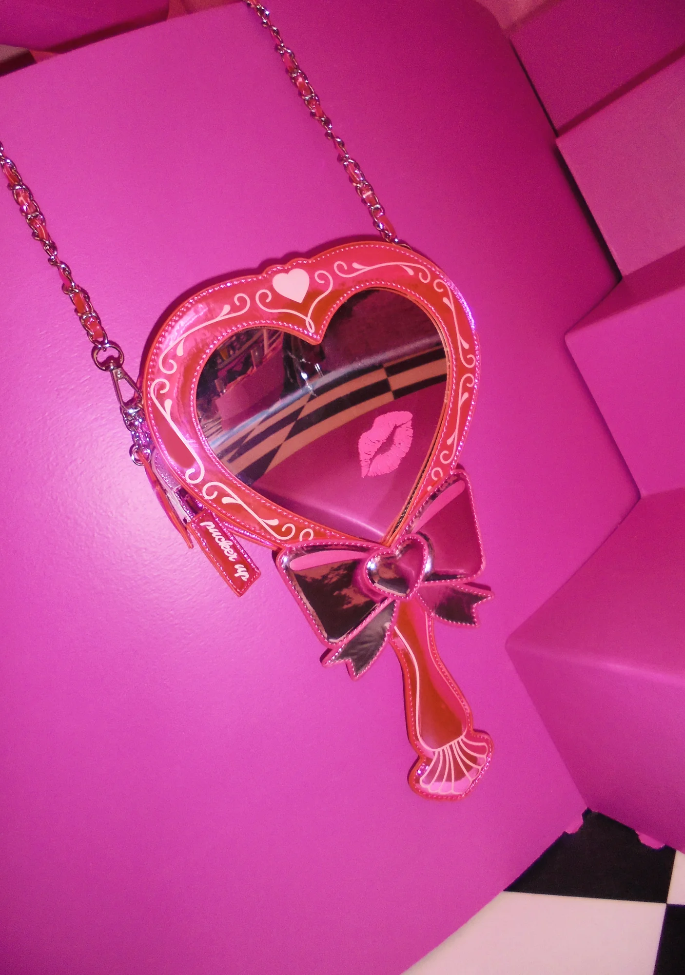 Selfie Ready Crossbody Bag - Image 3