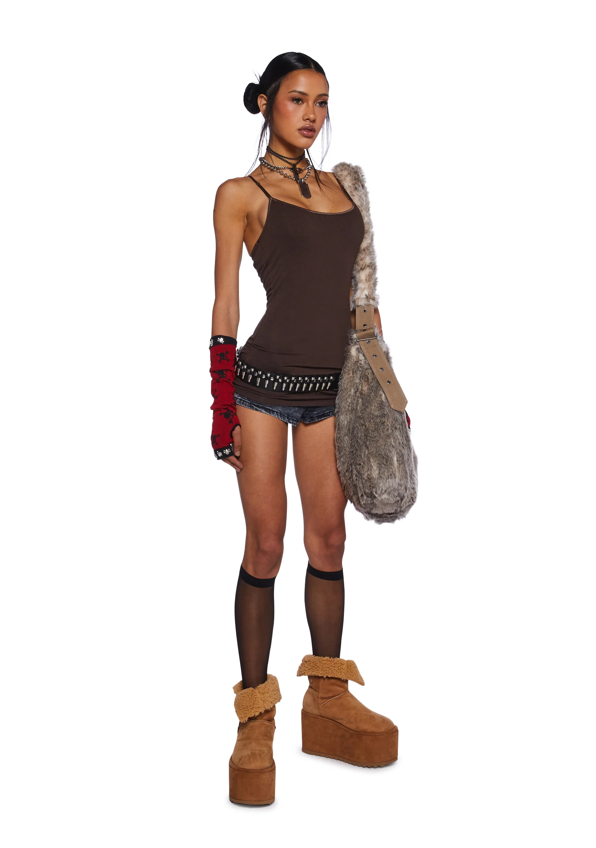 Send A Signal Cami Tank - Image 3