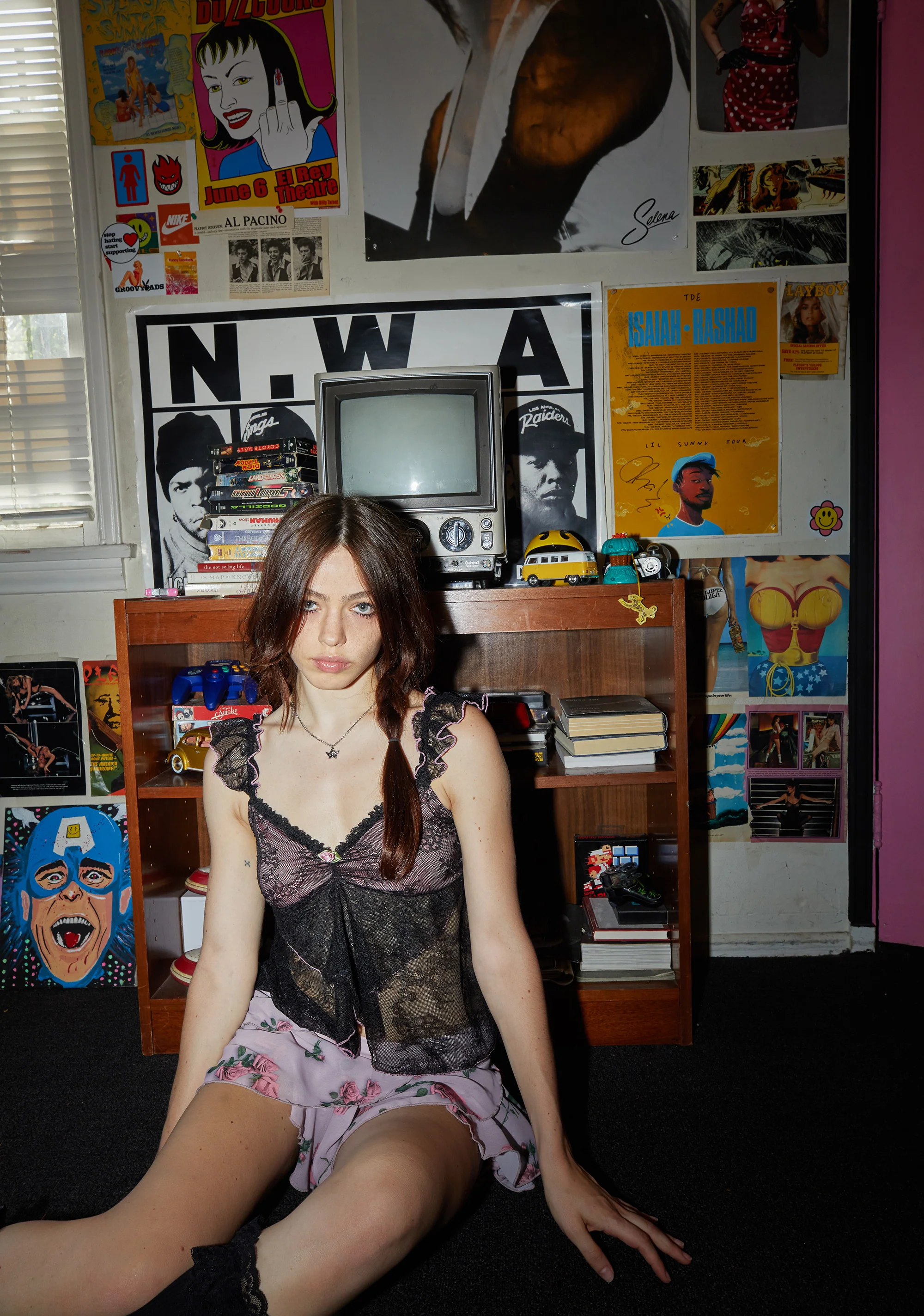 Send My Love Lace Top - Image 6