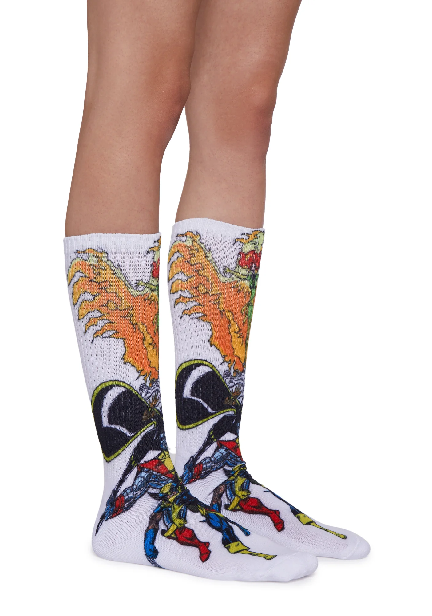Sense Shattering Crew Socks - Image 2