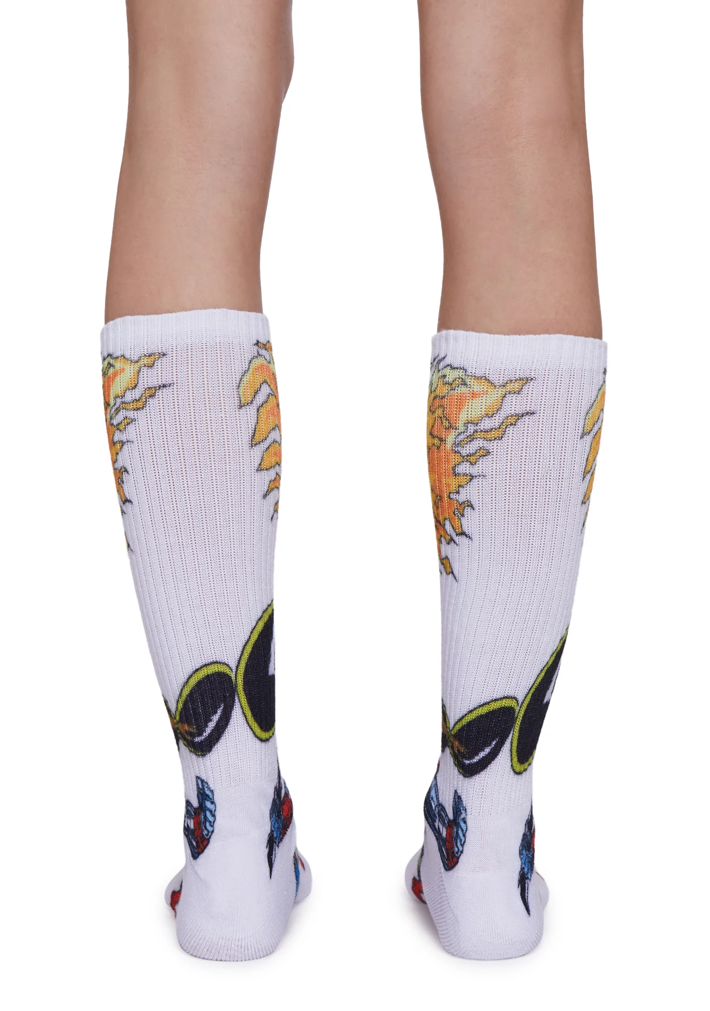 Sense Shattering Crew Socks - Image 3