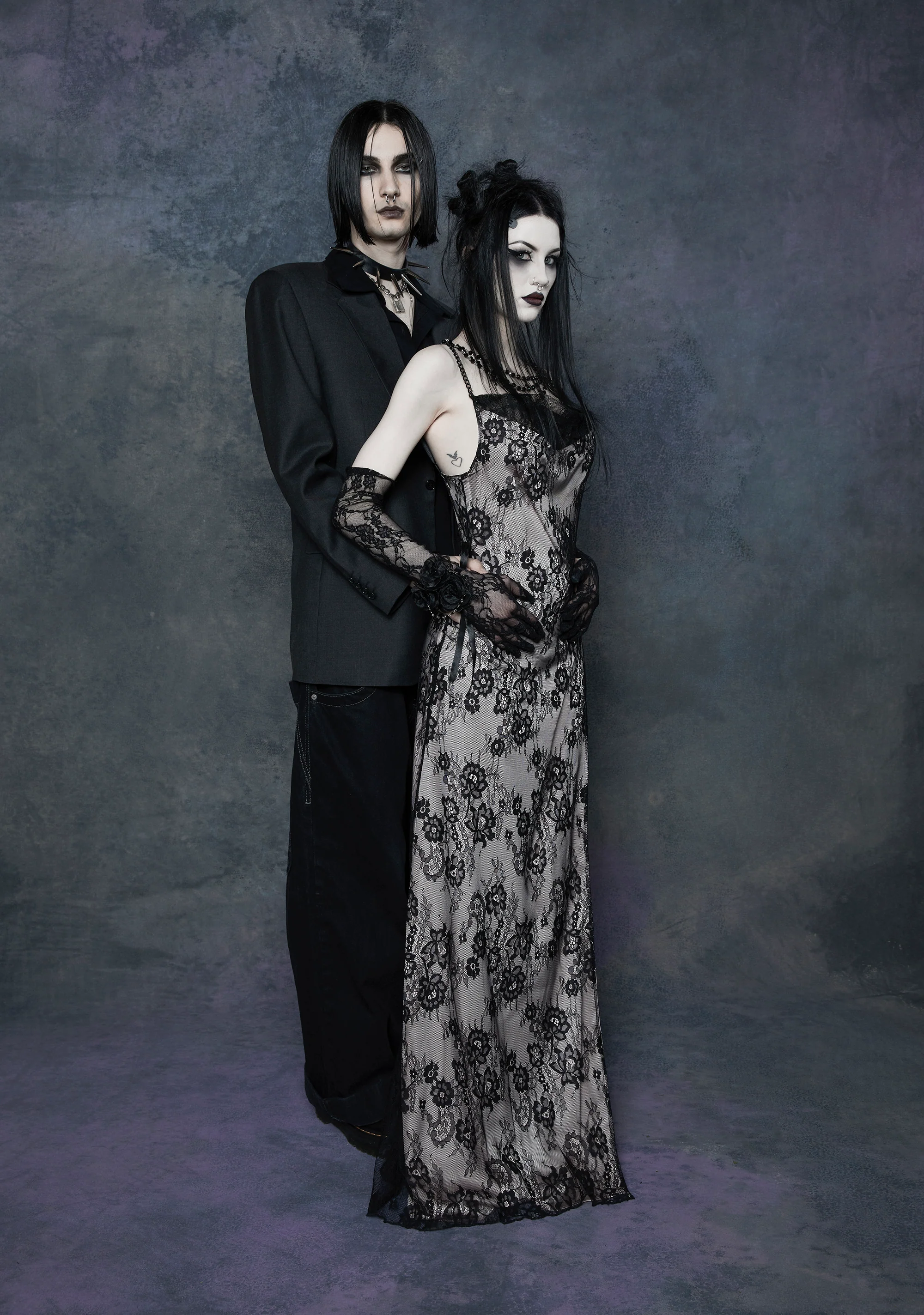 Sensual Premonition Maxi Dress - Image 7