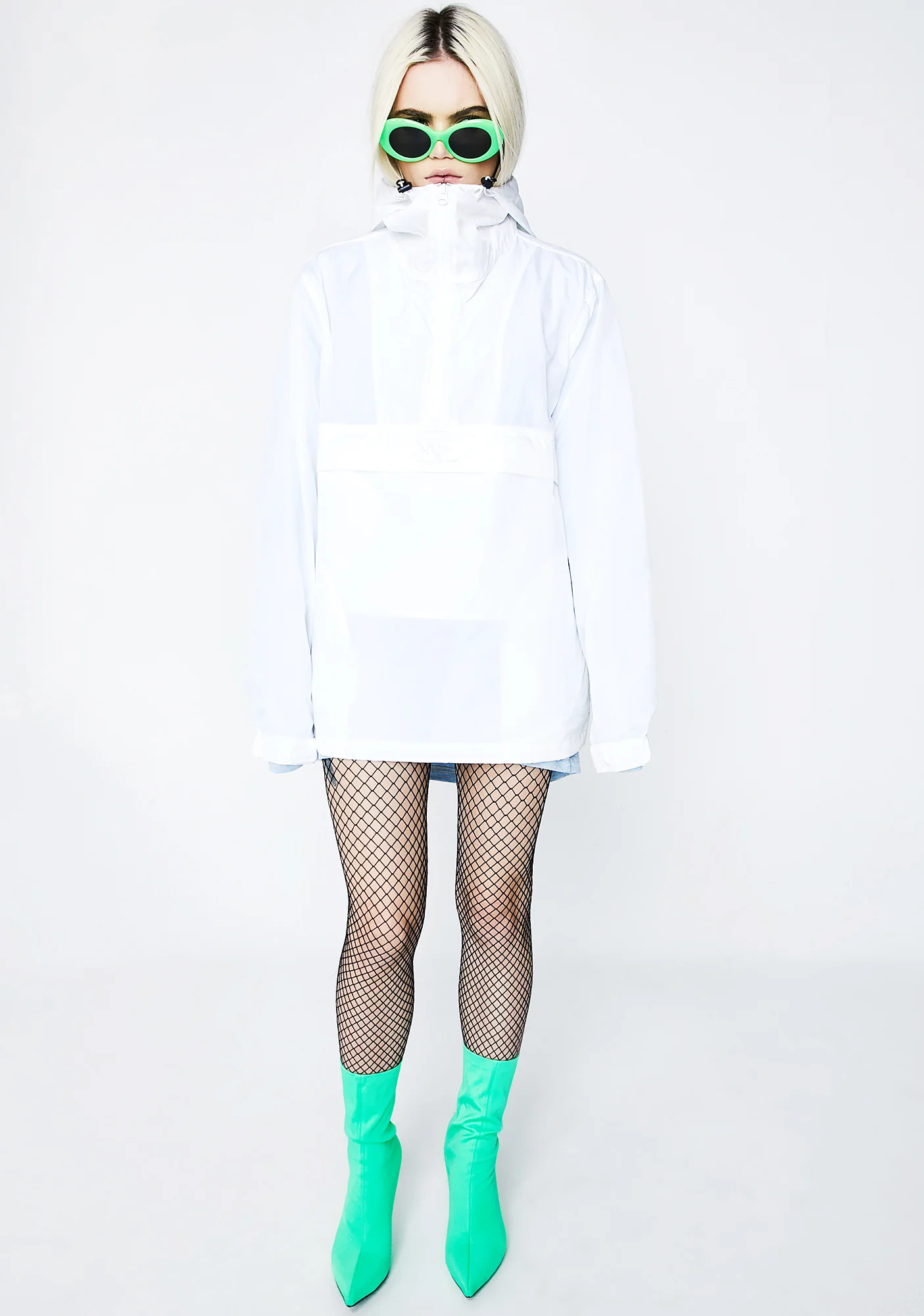 Sequoia Anorak Jacket - Image 5