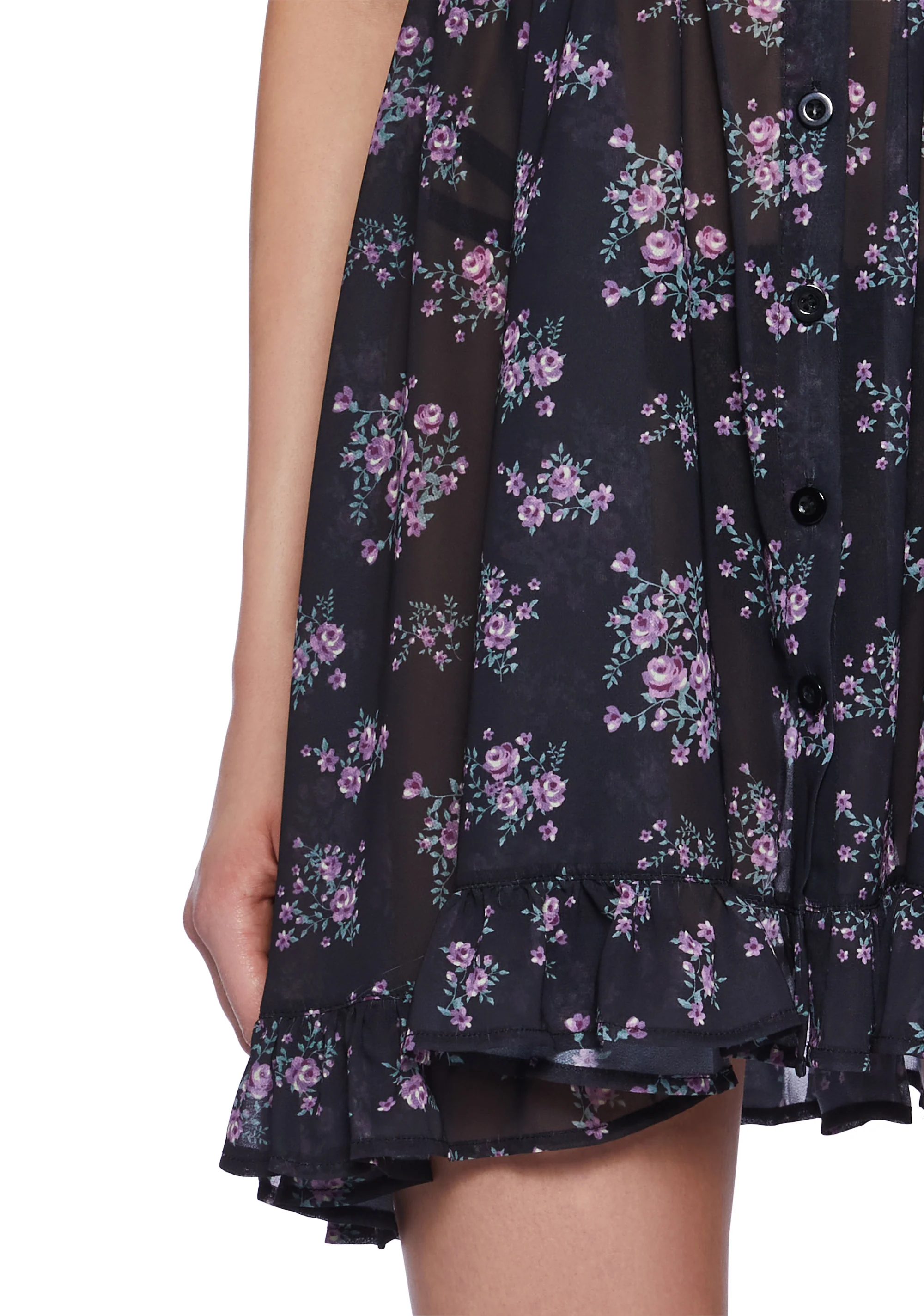 Serenade Innocence Babydoll Dress - Image 5