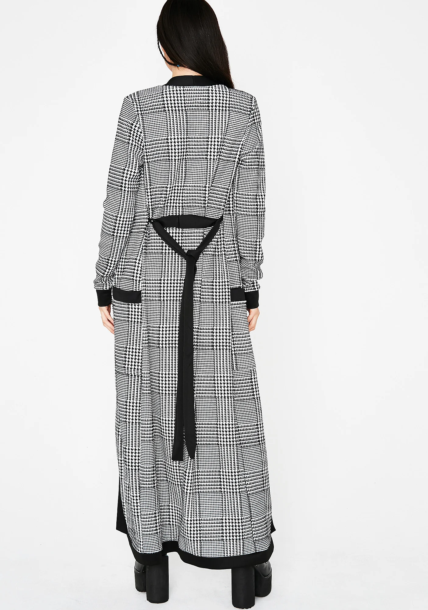 Serious Business Belted Cardigan - Image 4