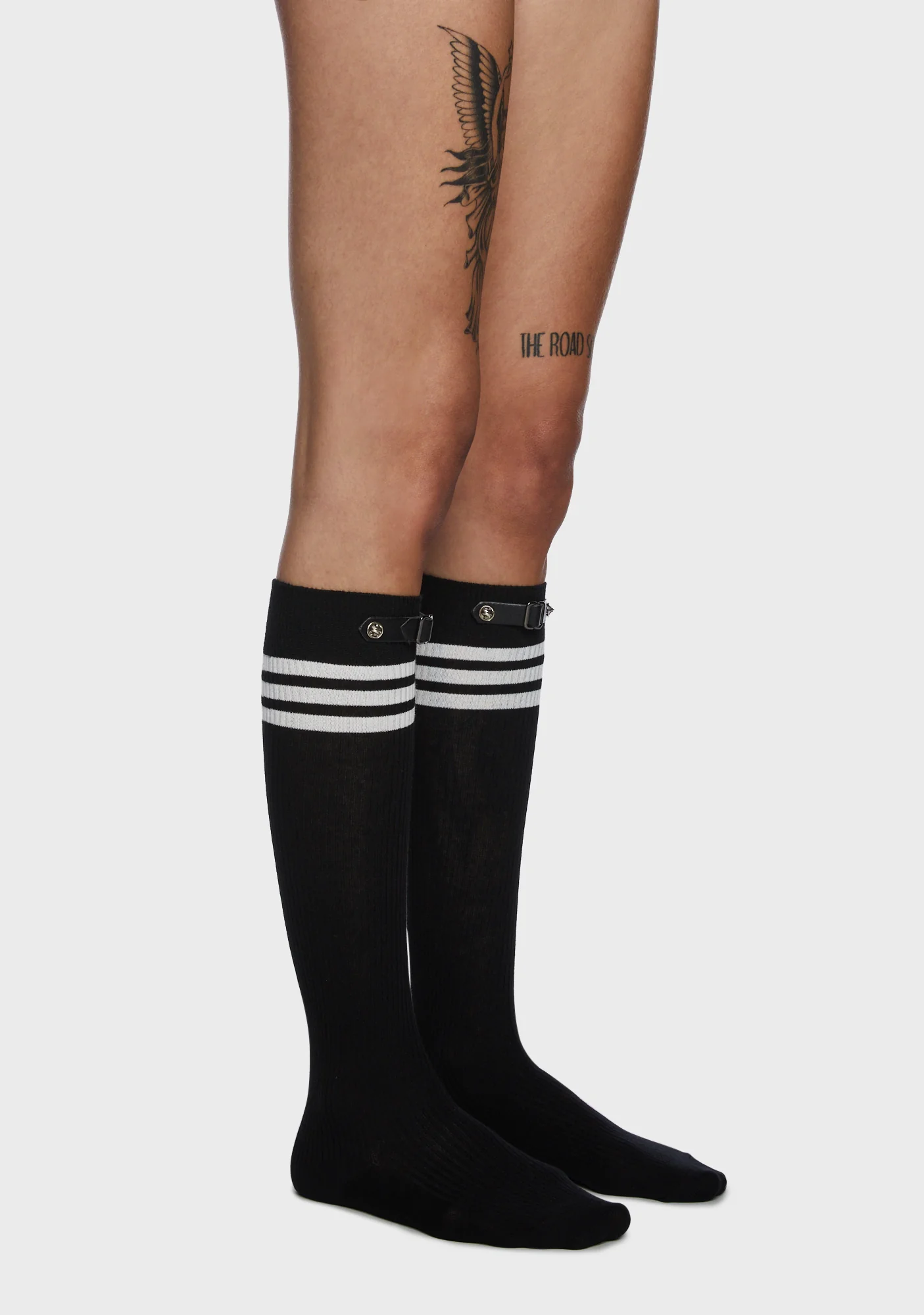 Serious Business Knee-High Socks - Image 2
