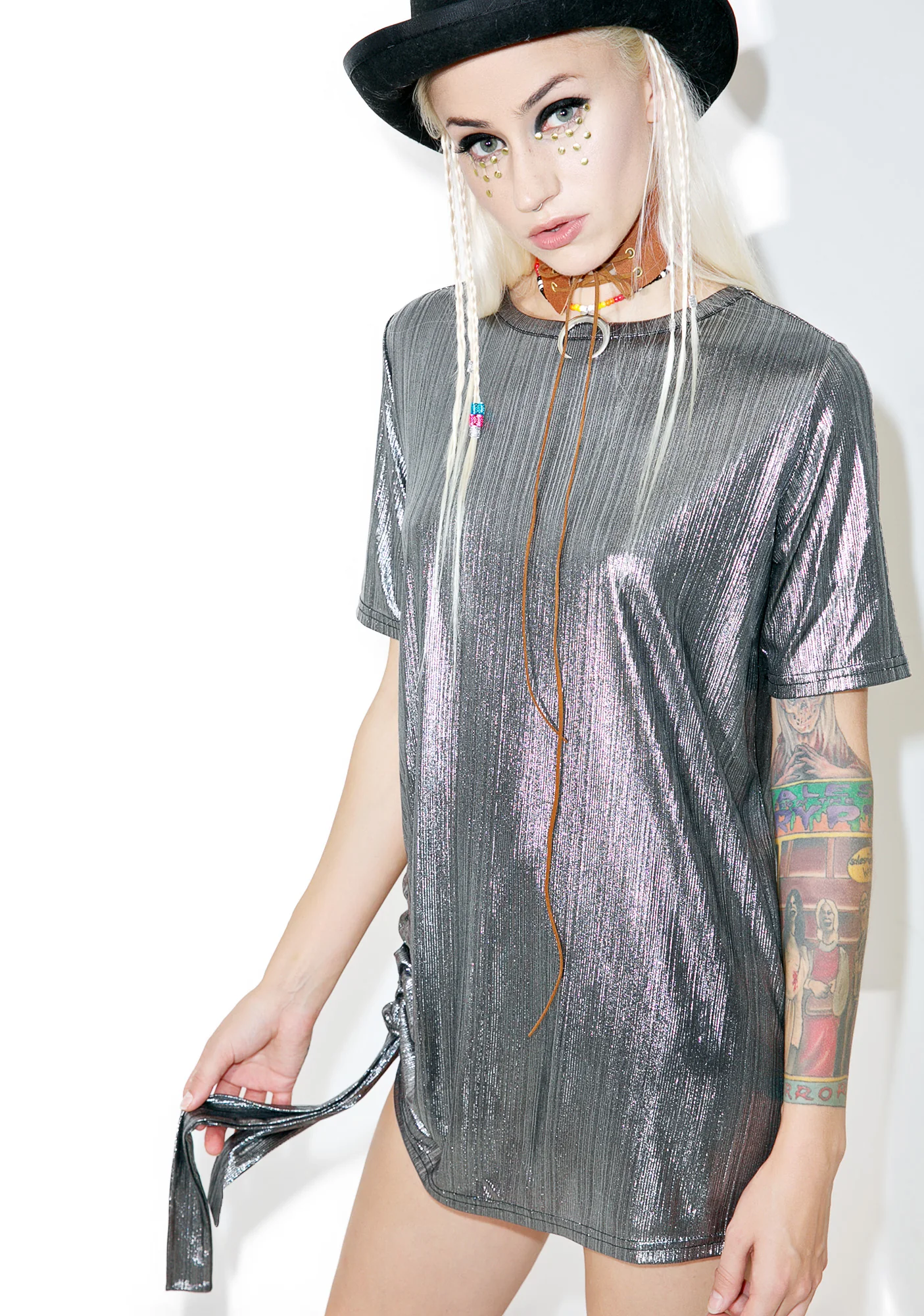Set Lurex Top - Image 3