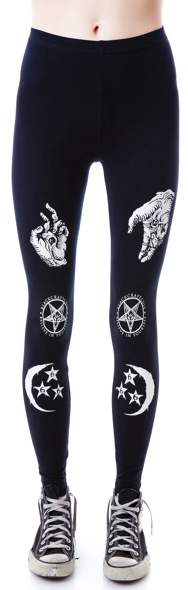 Severed Hands Leggings - Image 3
