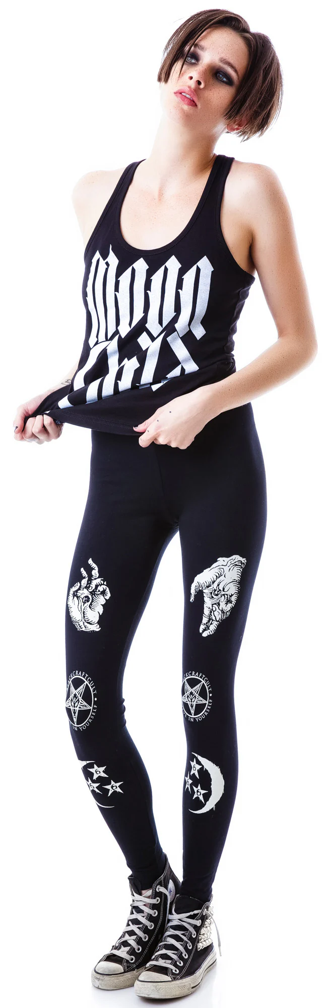 Severed Hands Leggings - Image 4