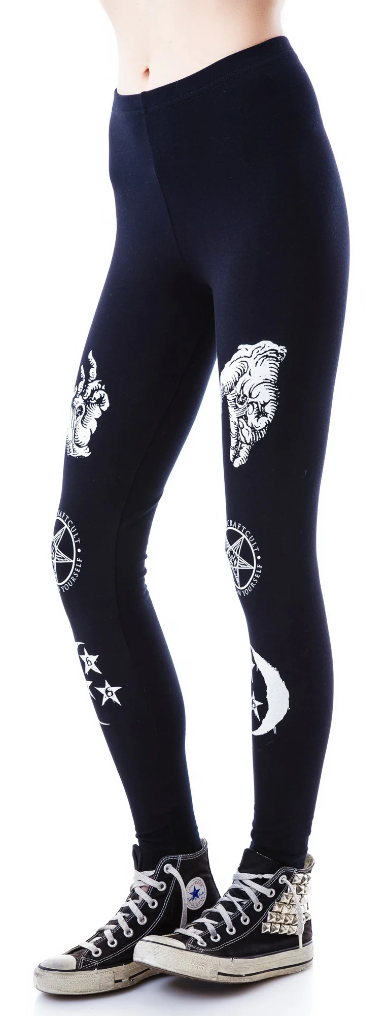 Severed Hands Leggings - Image 5