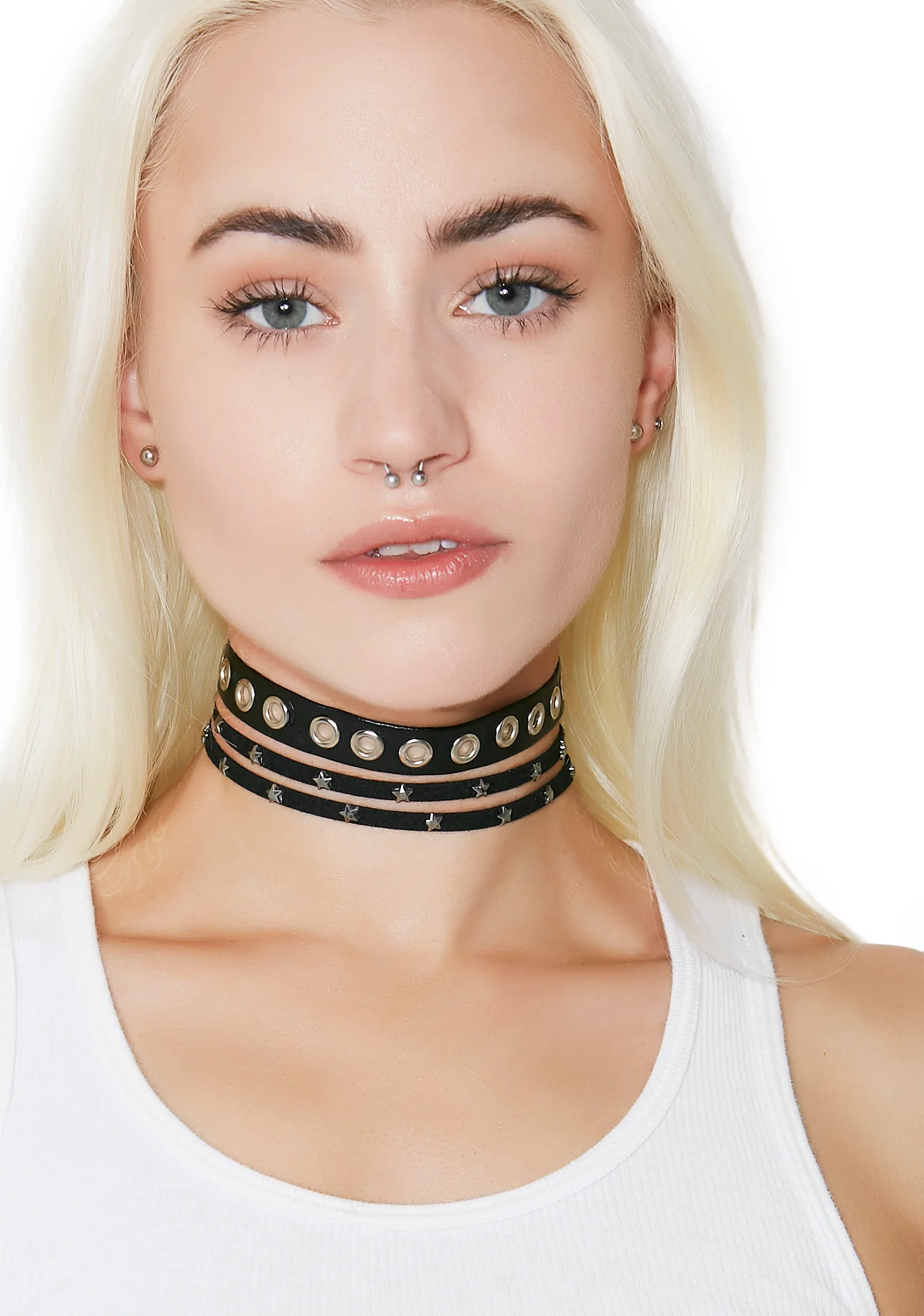 Shades of Cray Choker Set - Image 4
