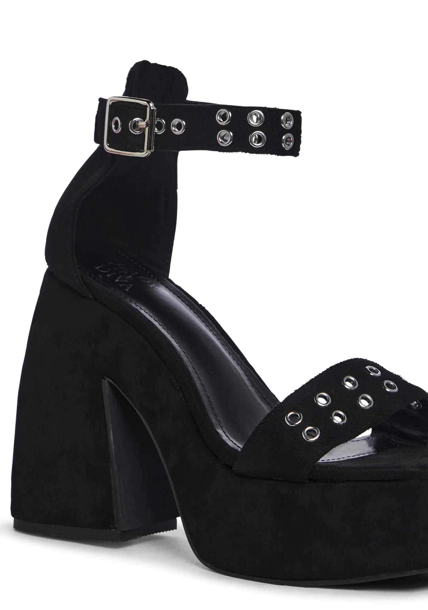 Shadow Beats Platform Sandals - Image 2