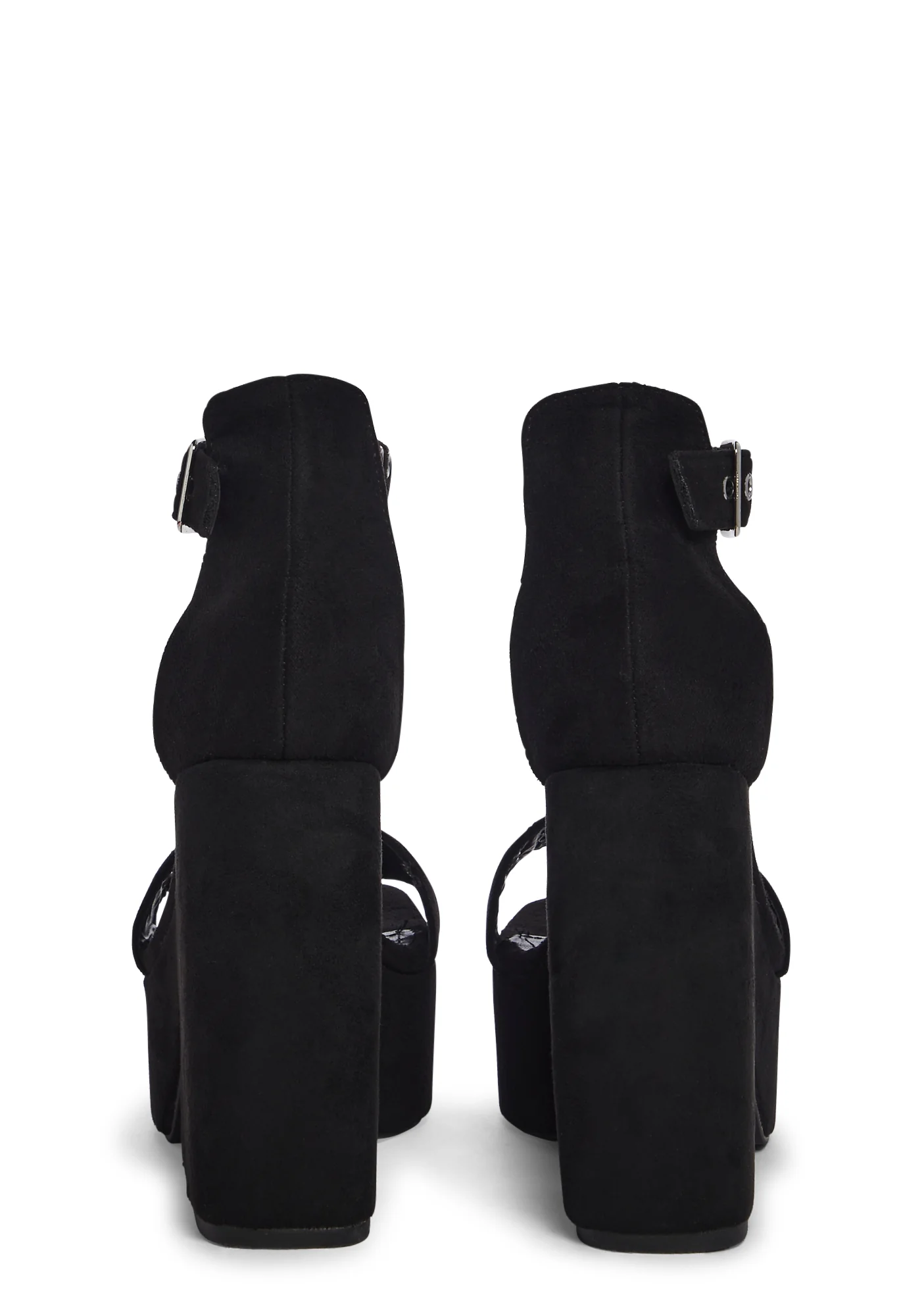Shadow Beats Platform Sandals - Image 4