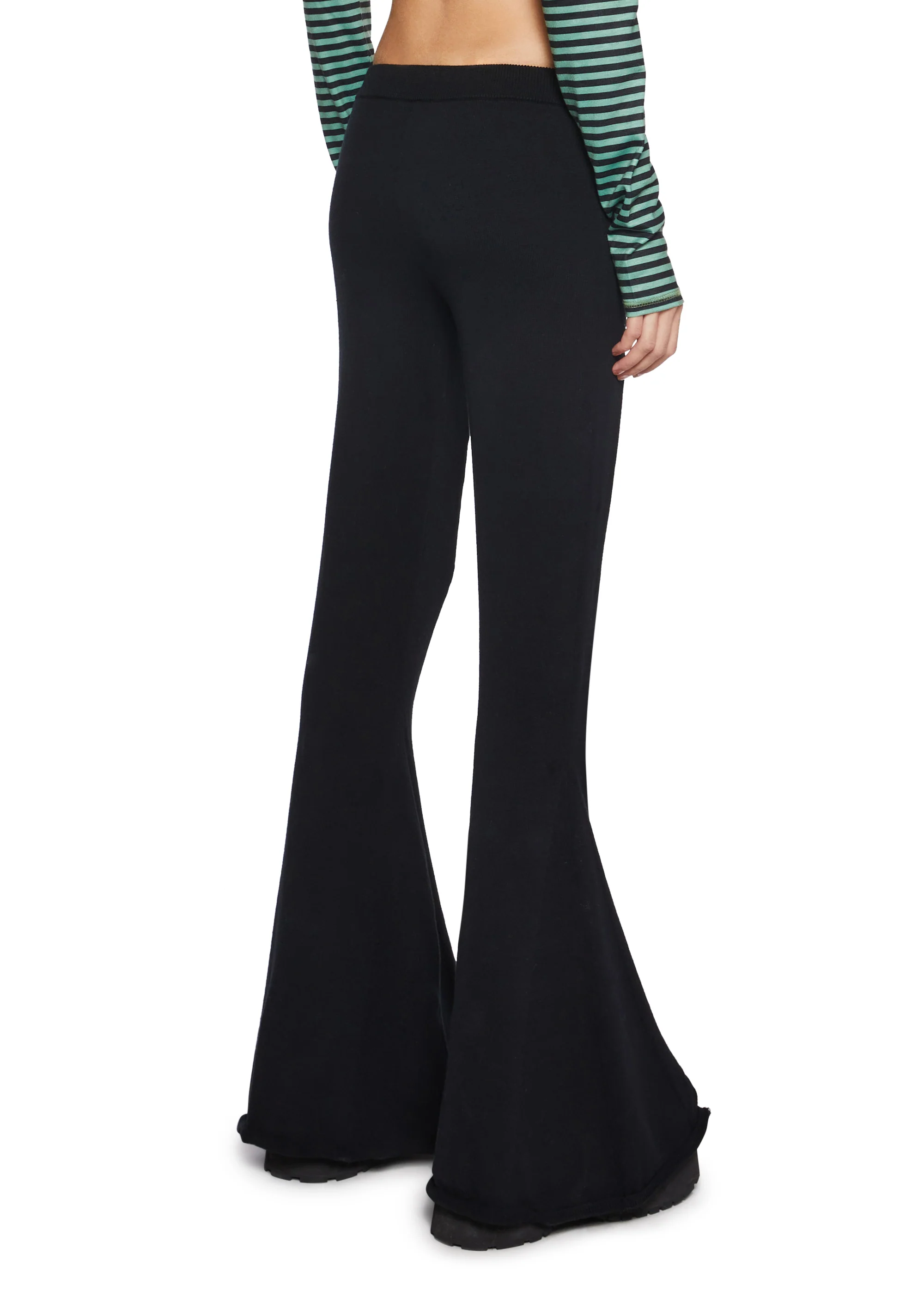 Shadow Serenity Flare Pants - Image 4