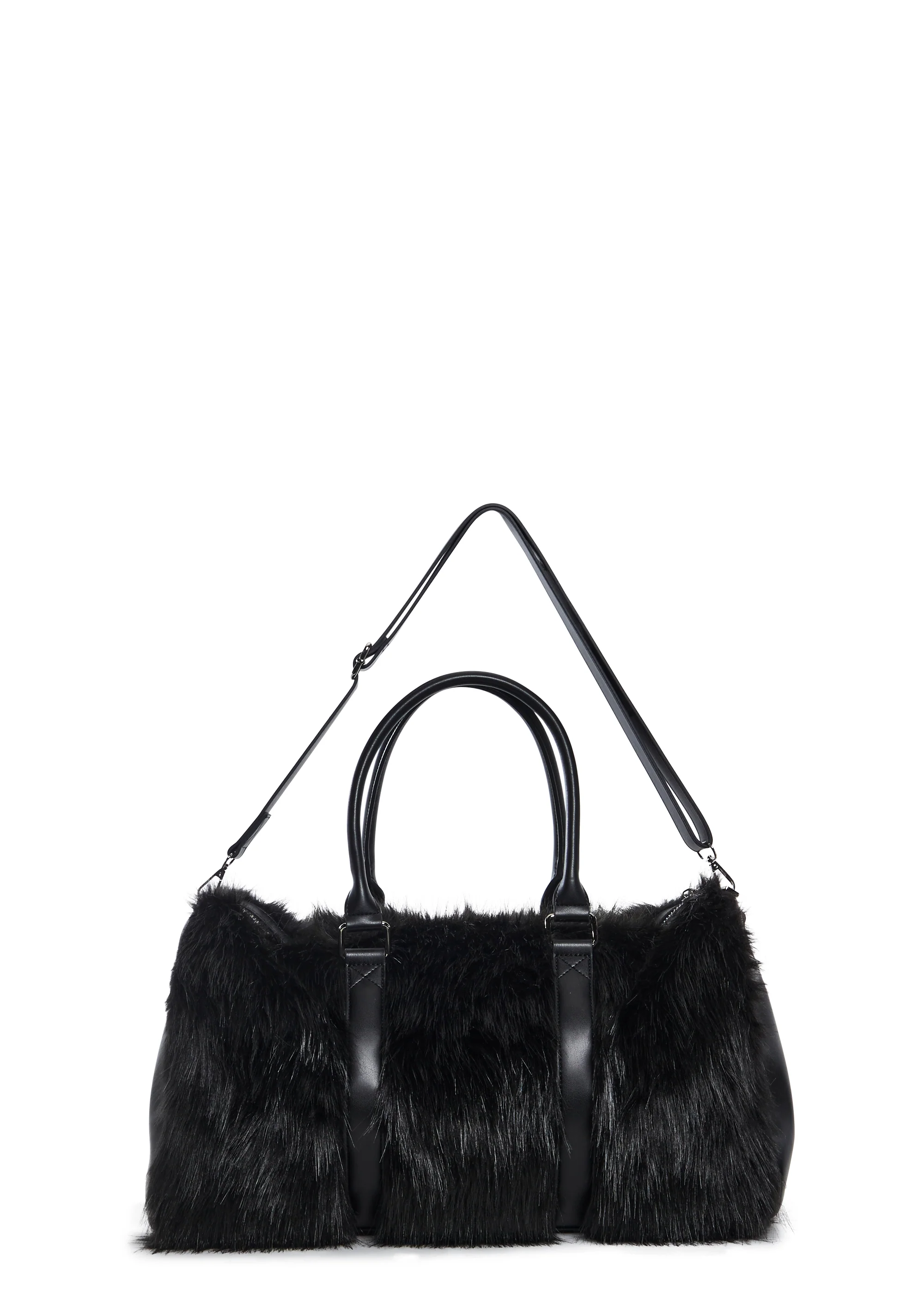Shagadelic Weekender Bag - Black - Image 5