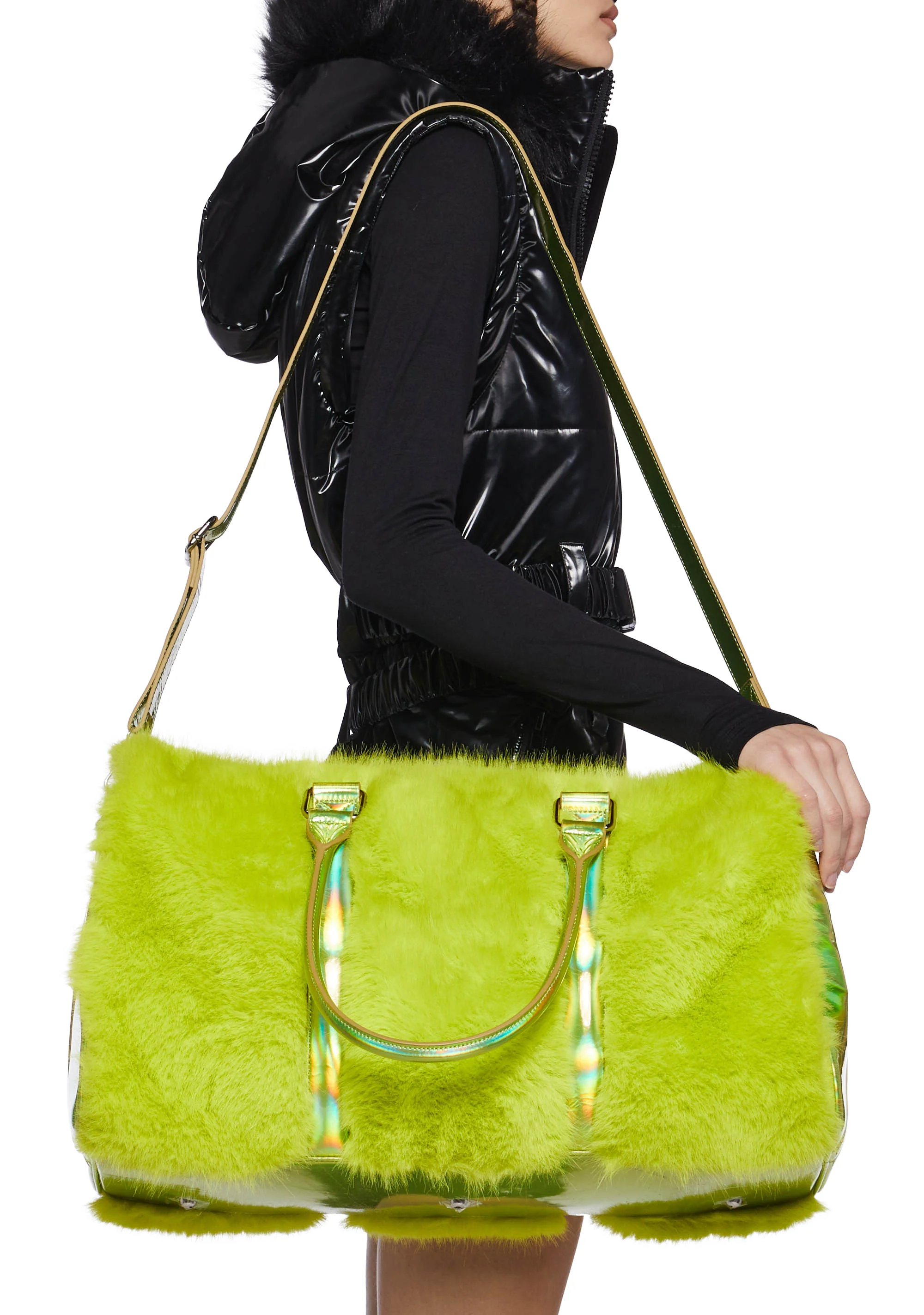 Shagadelic Weekender - Green - Image 2