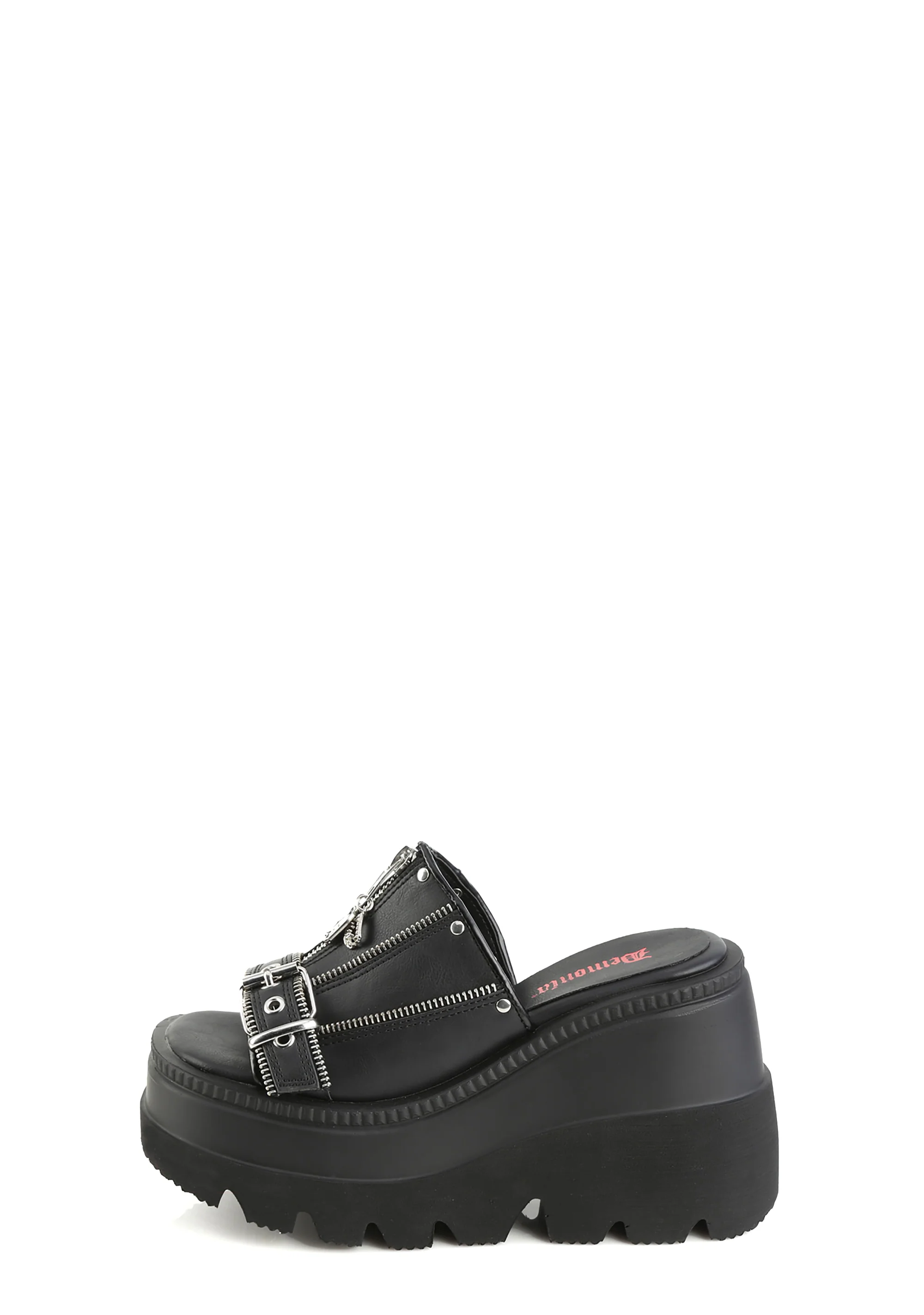 Shaker-07 Platform Sandals - Image 5
