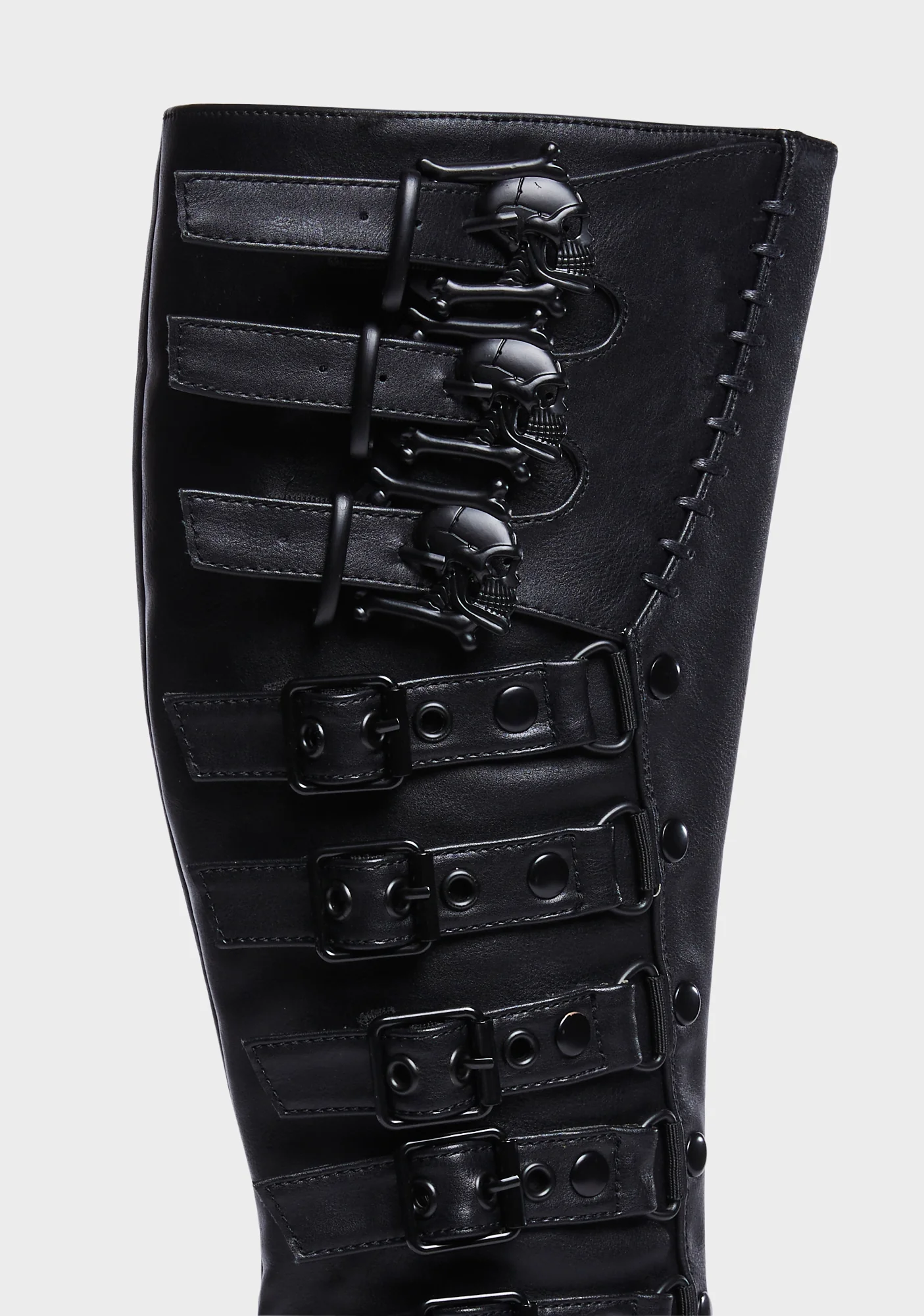 Shaker-232 Platform Boots - Image 2