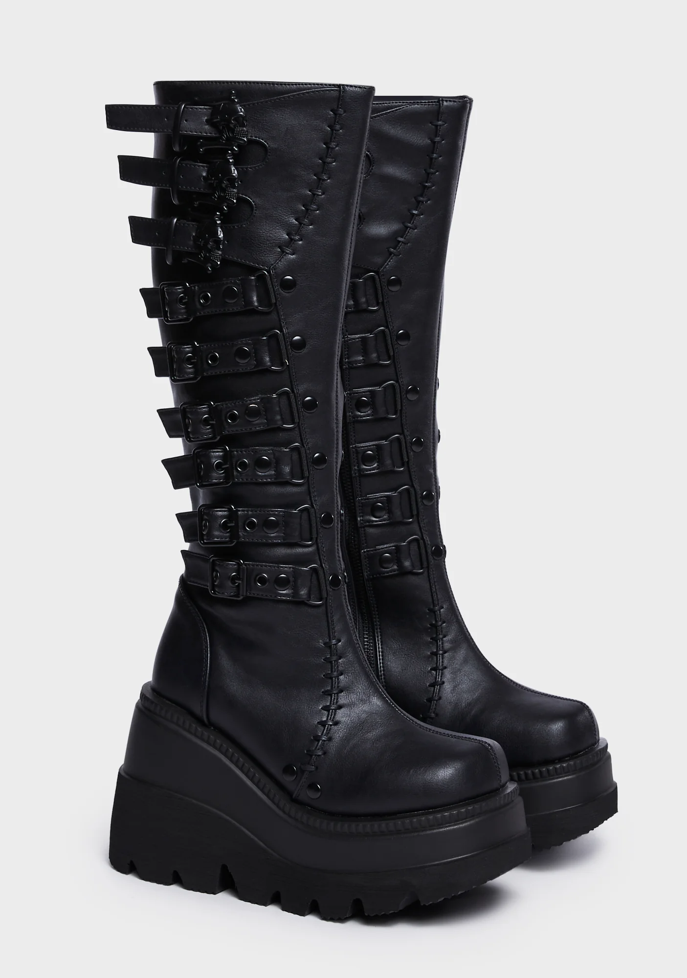 Shaker-232 Platform Boots - Image 3